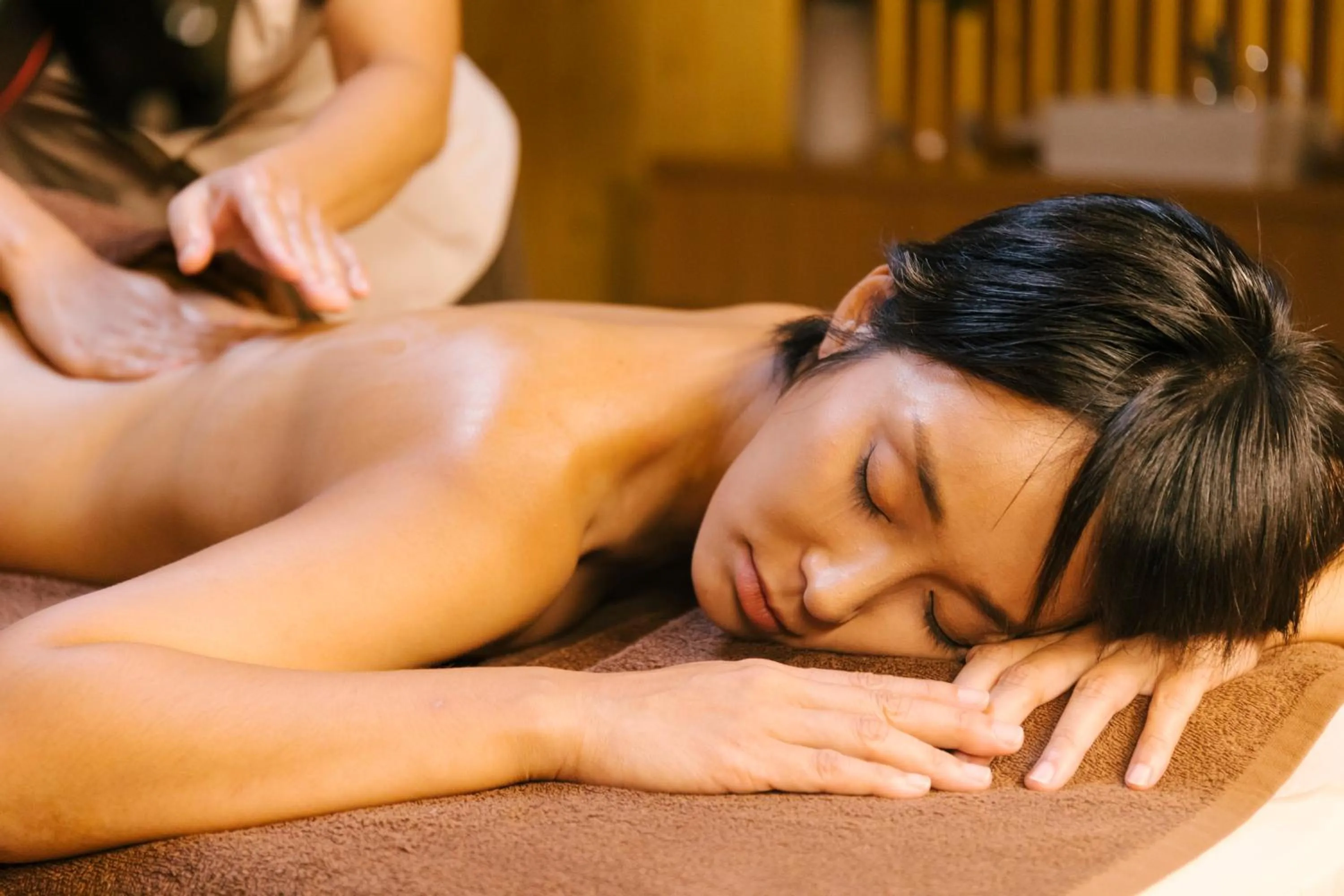 Massage in HAIAN Beach Hotel & Spa