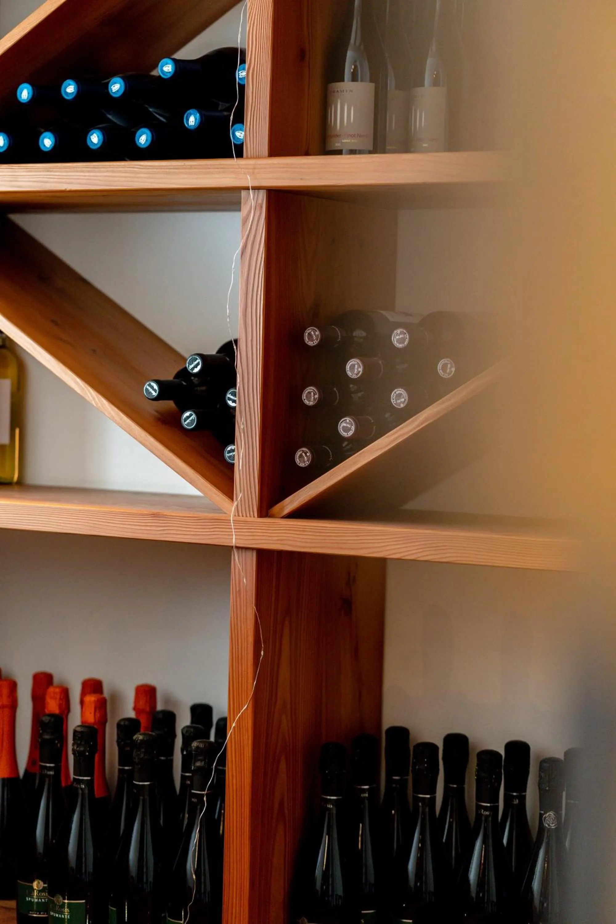 Restaurant/places to eat in Hotel Fanes Suite & Spa