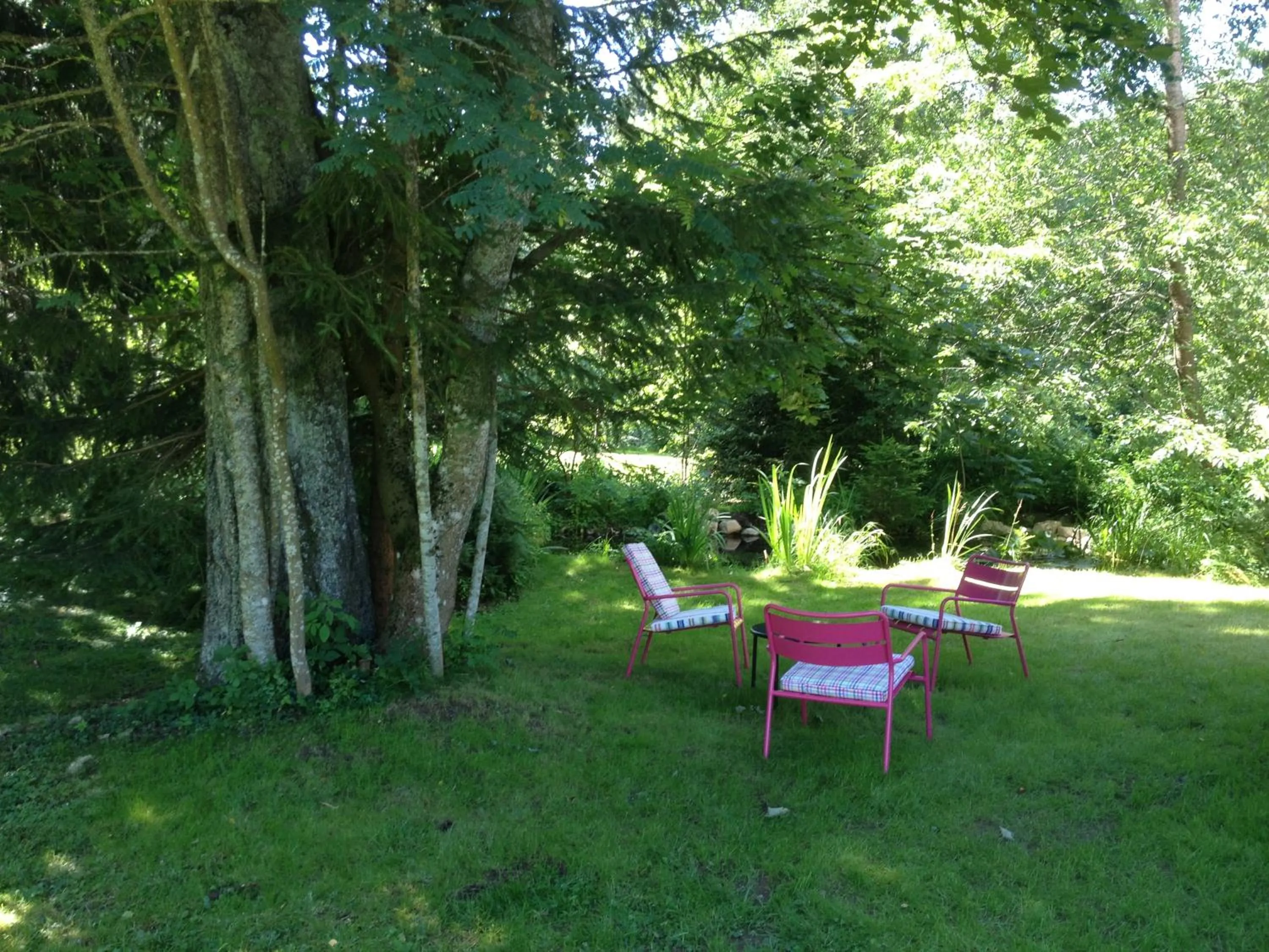 Day in Hotel am Bach