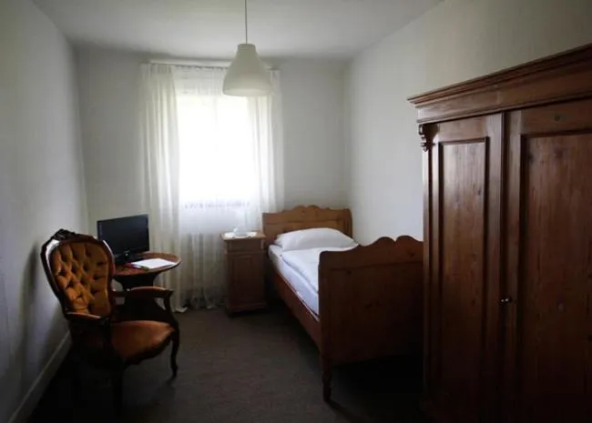 Photo of the whole room in Hotel am Bach