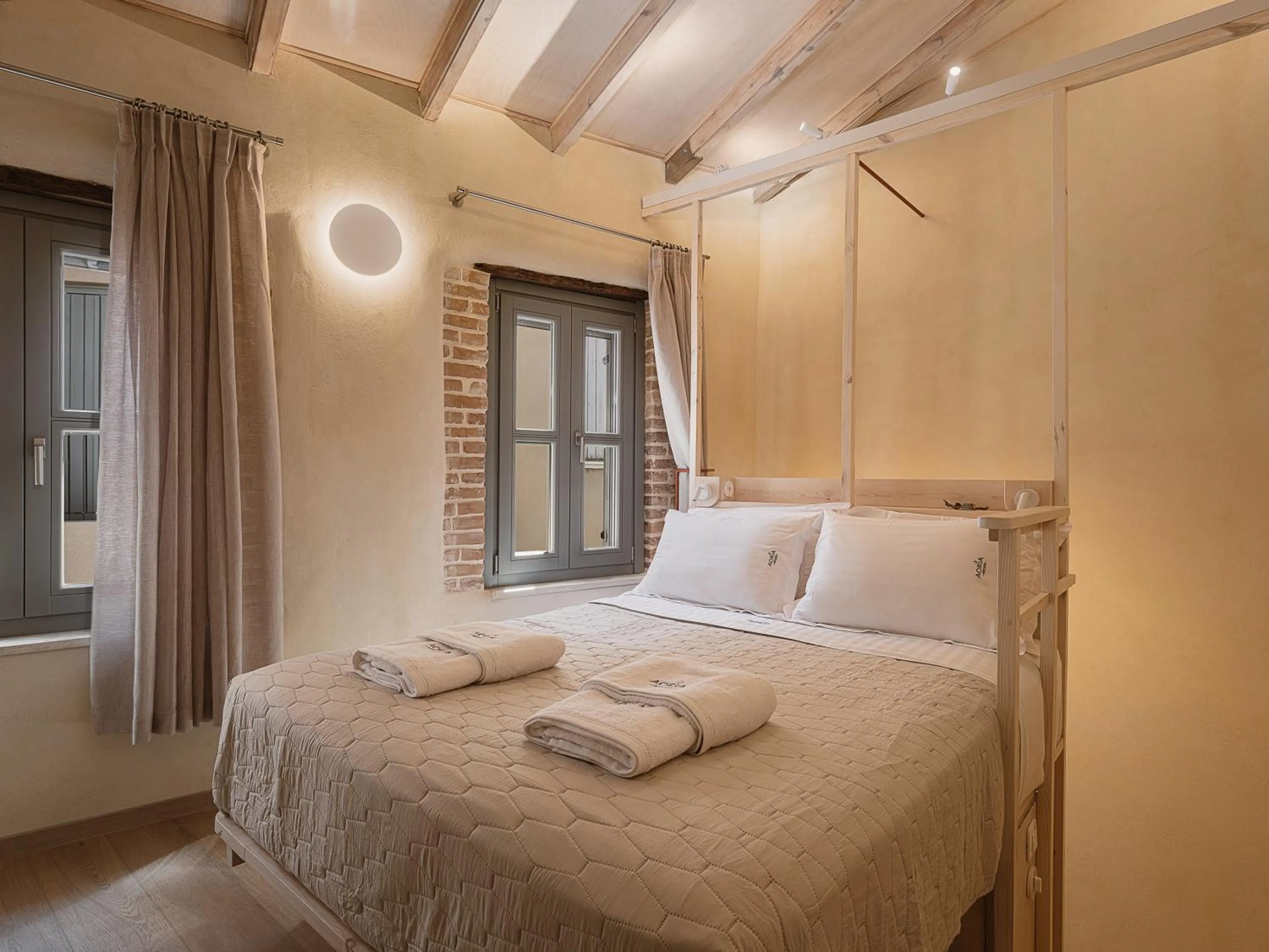 Bedroom, Bed in Aoria Estate Old Port