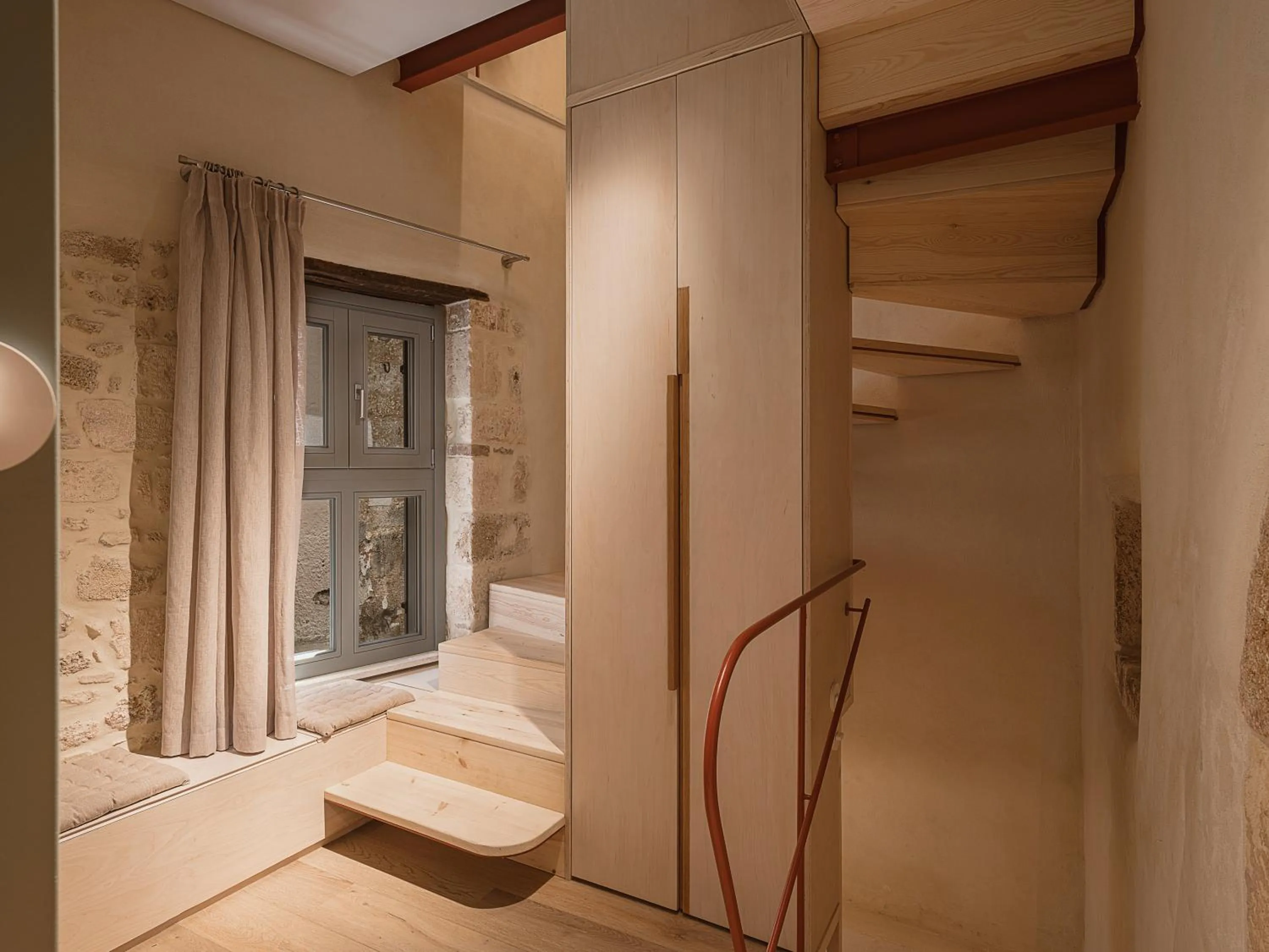 Bedroom, Bed in Aoria Estate Old Port