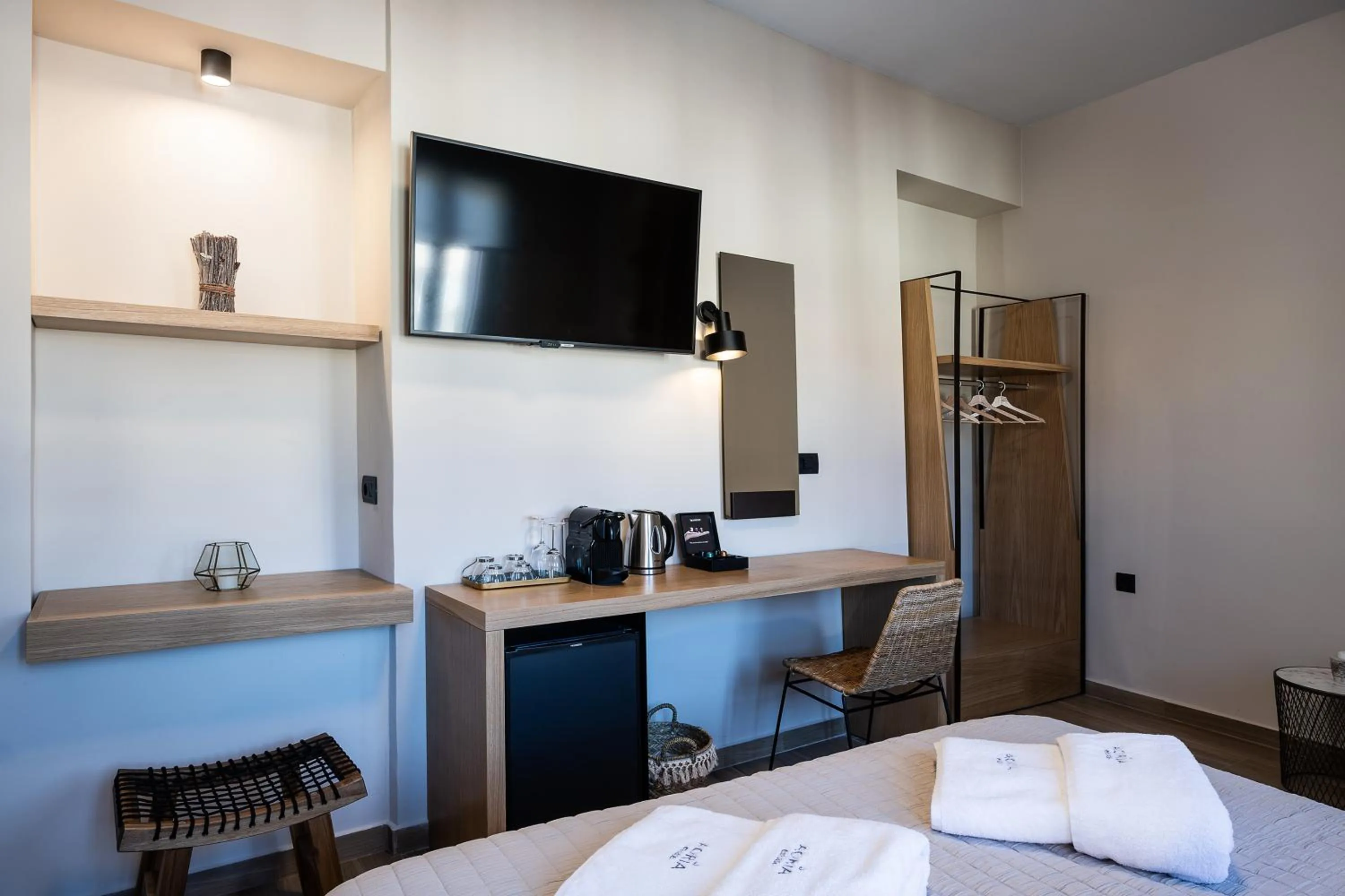 TV and multimedia, Bed in Aoria Estate Old Port