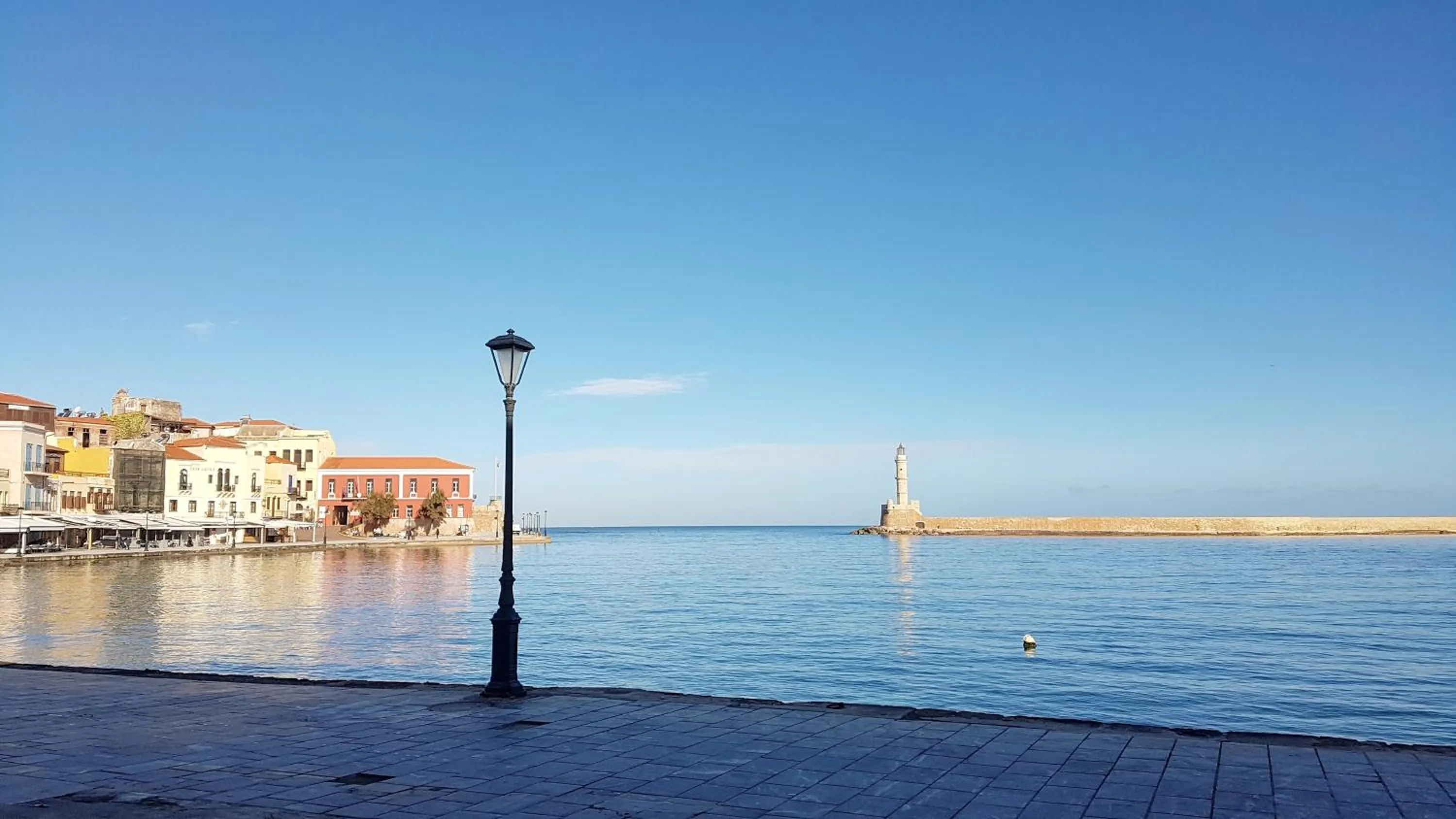 Nearby landmark in Aoria Estate Old Port