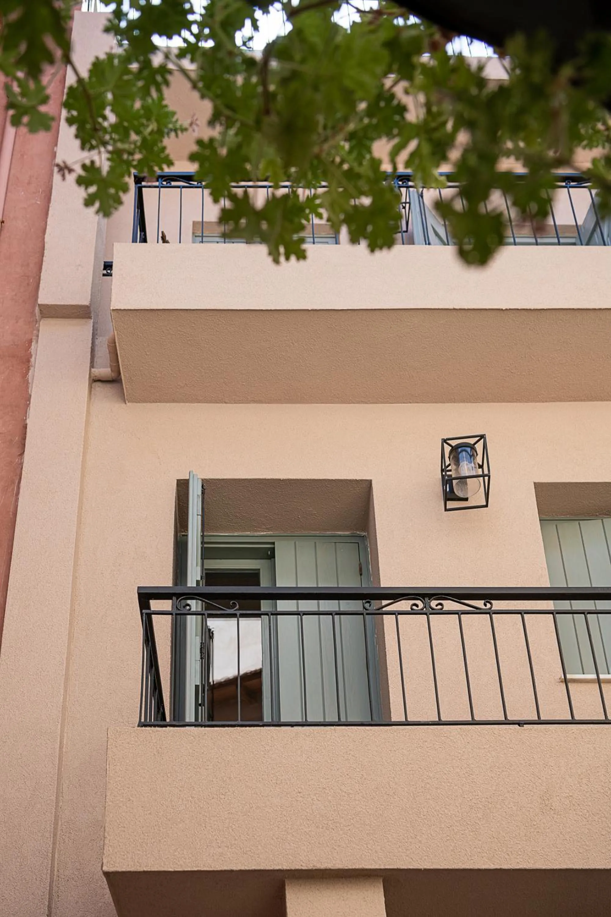 Balcony/Terrace in Aoria Estate Old Port
