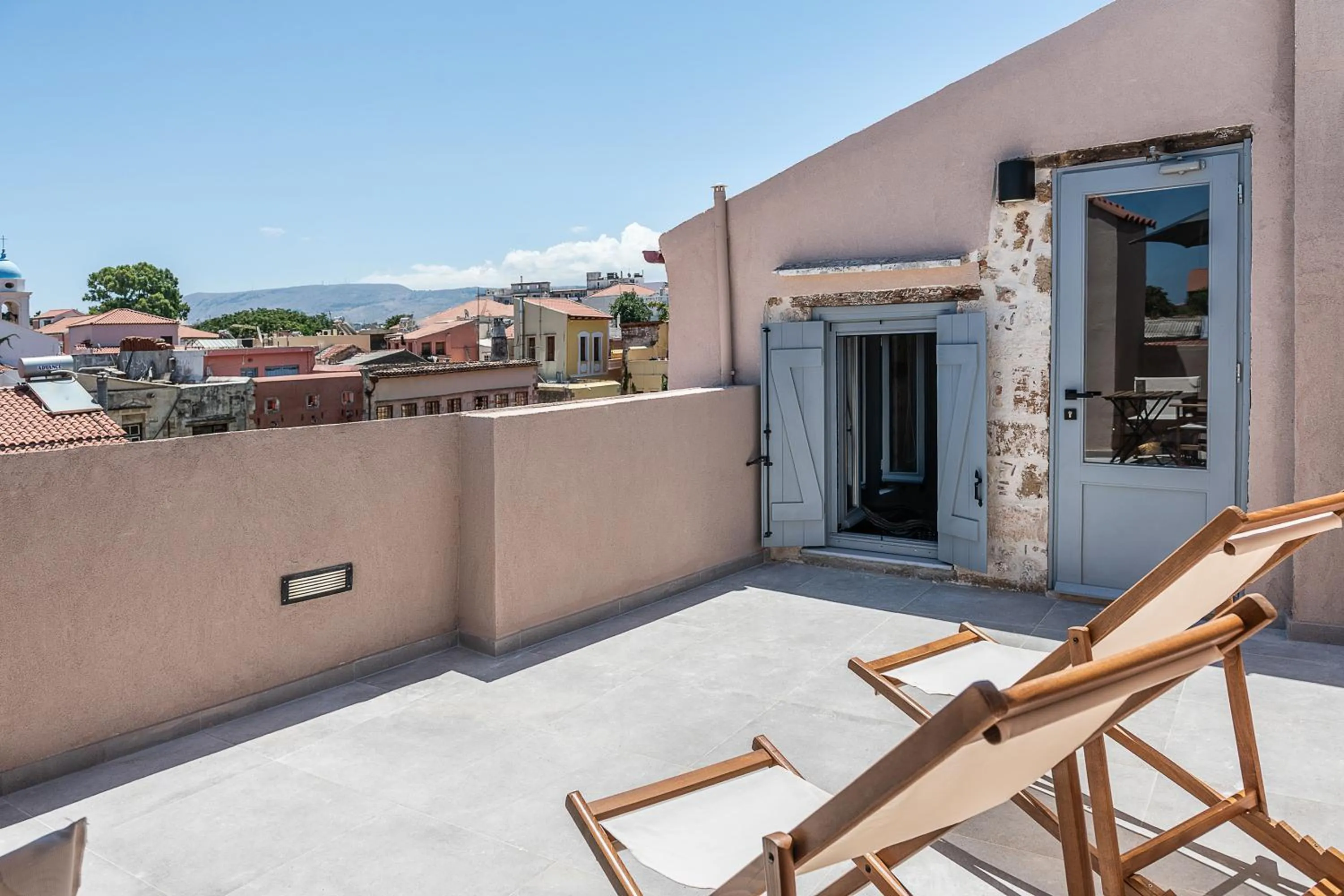 Balcony/Terrace in Aoria Estate Old Port