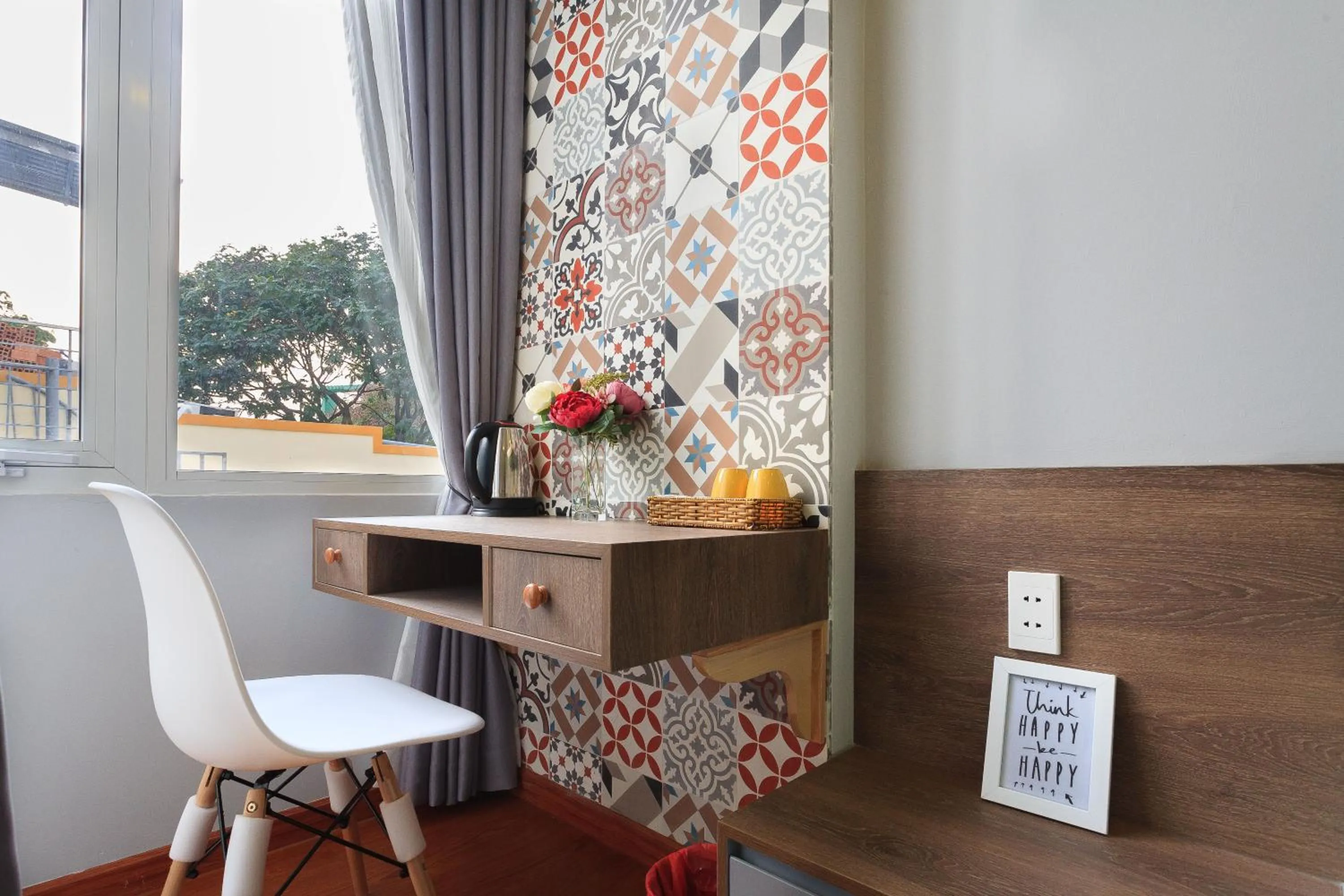 Balcony/Terrace in Home Peace Home - District 1