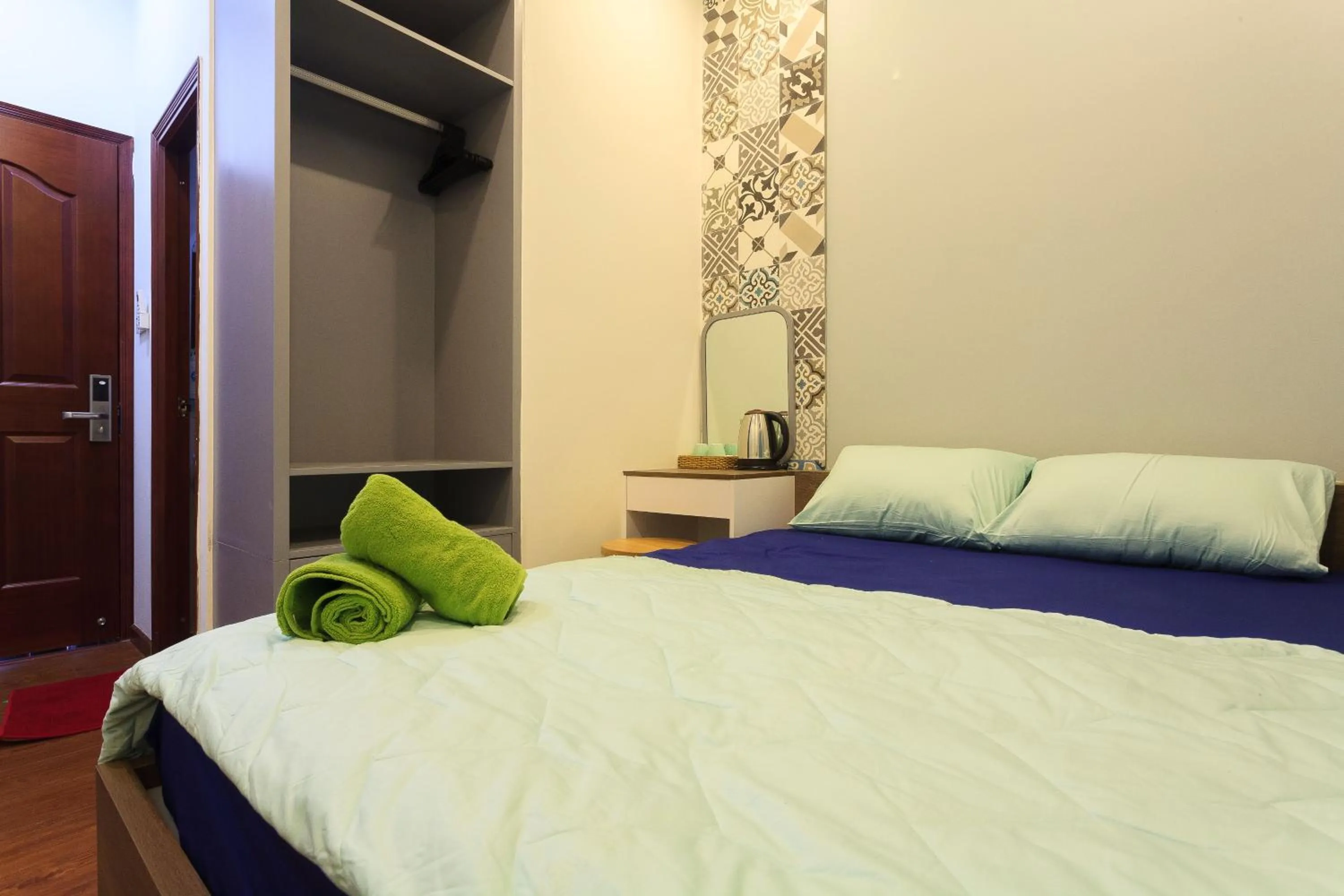 Bed in Home Peace Home - District 1