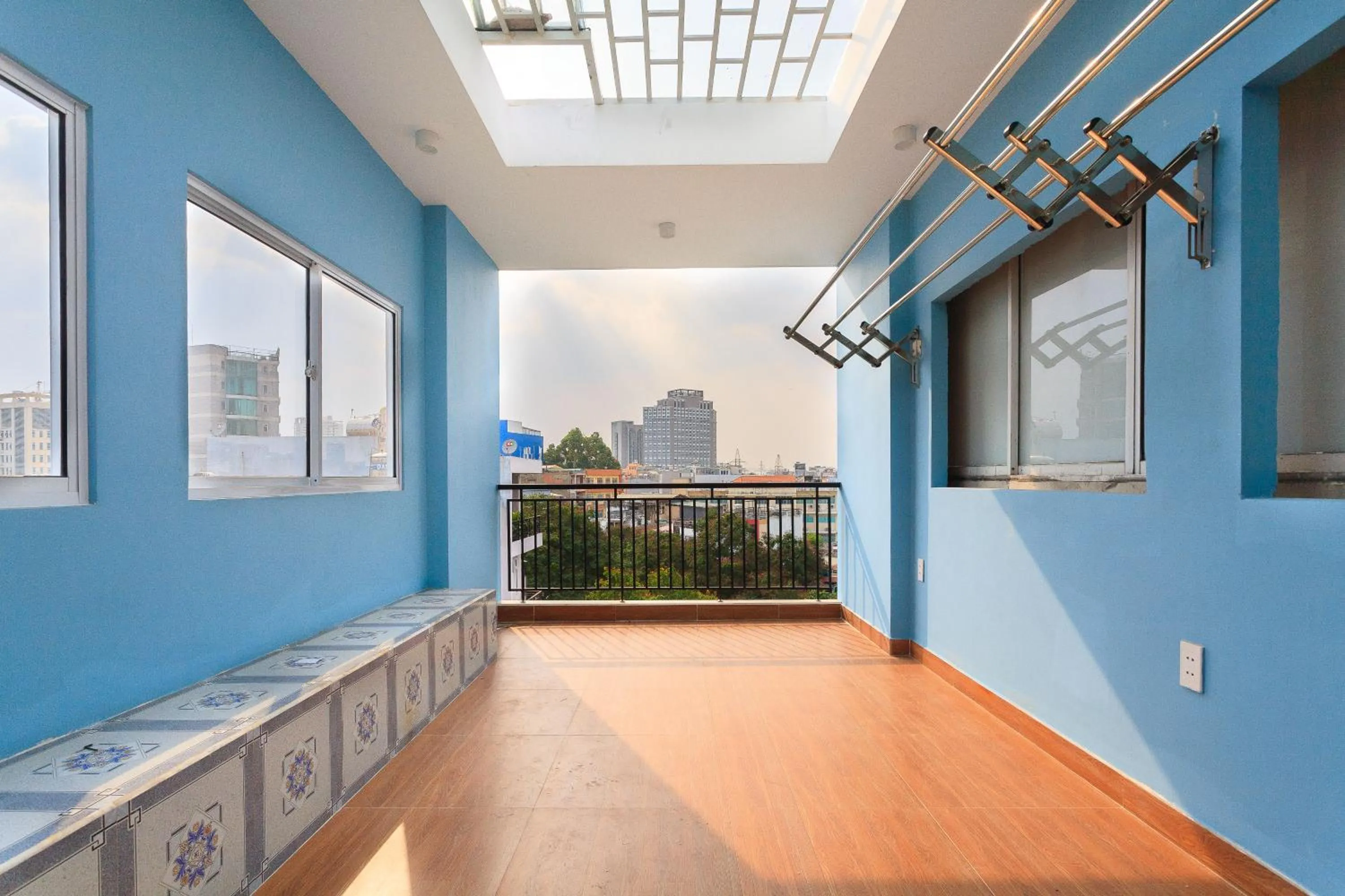 Balcony/Terrace in Home Peace Home - District 1