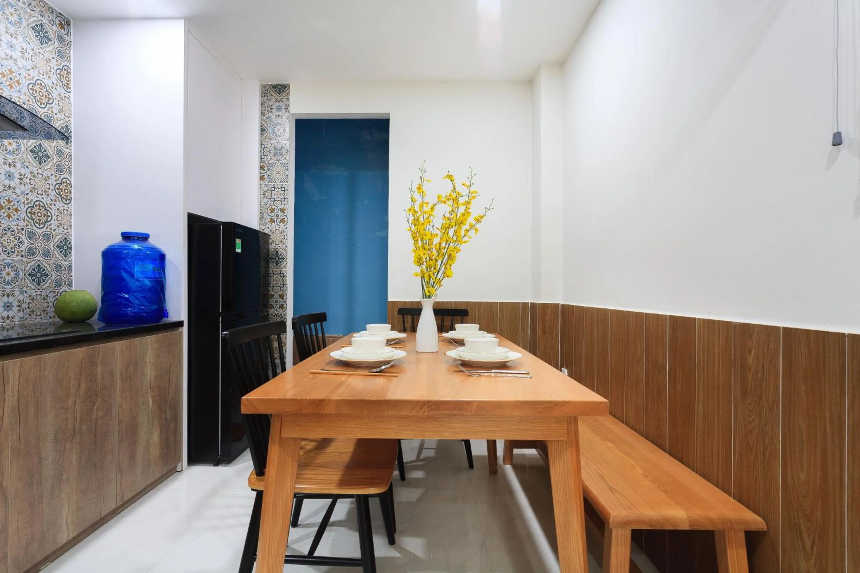 Kitchen or kitchenette in Home Peace Home - District 1