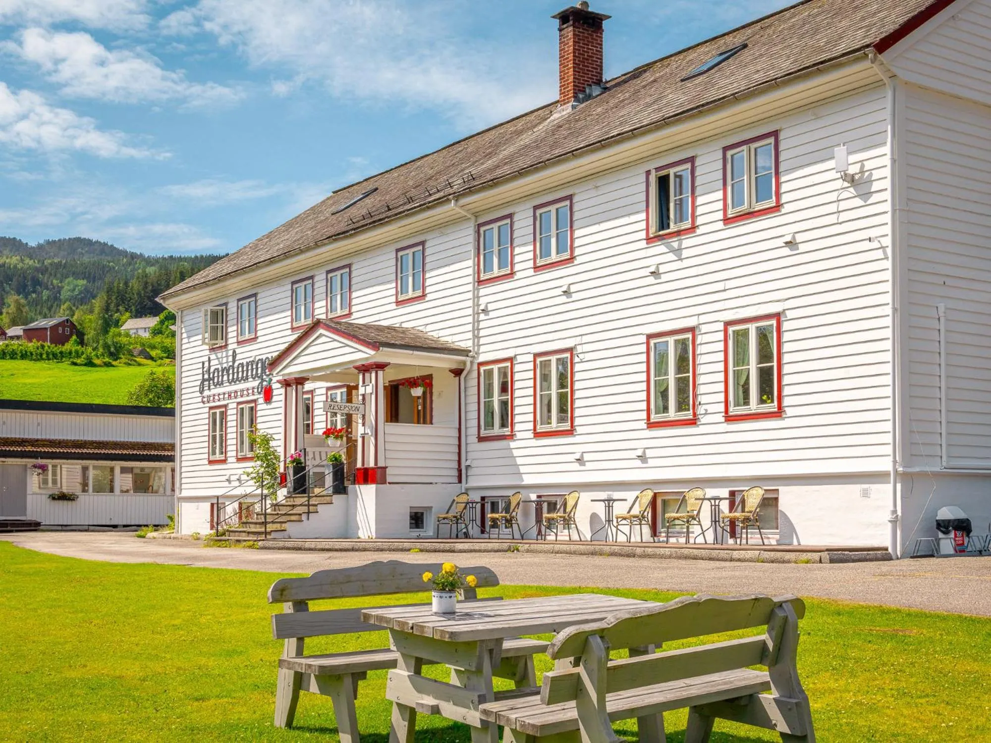 Hardanger Guesthouse