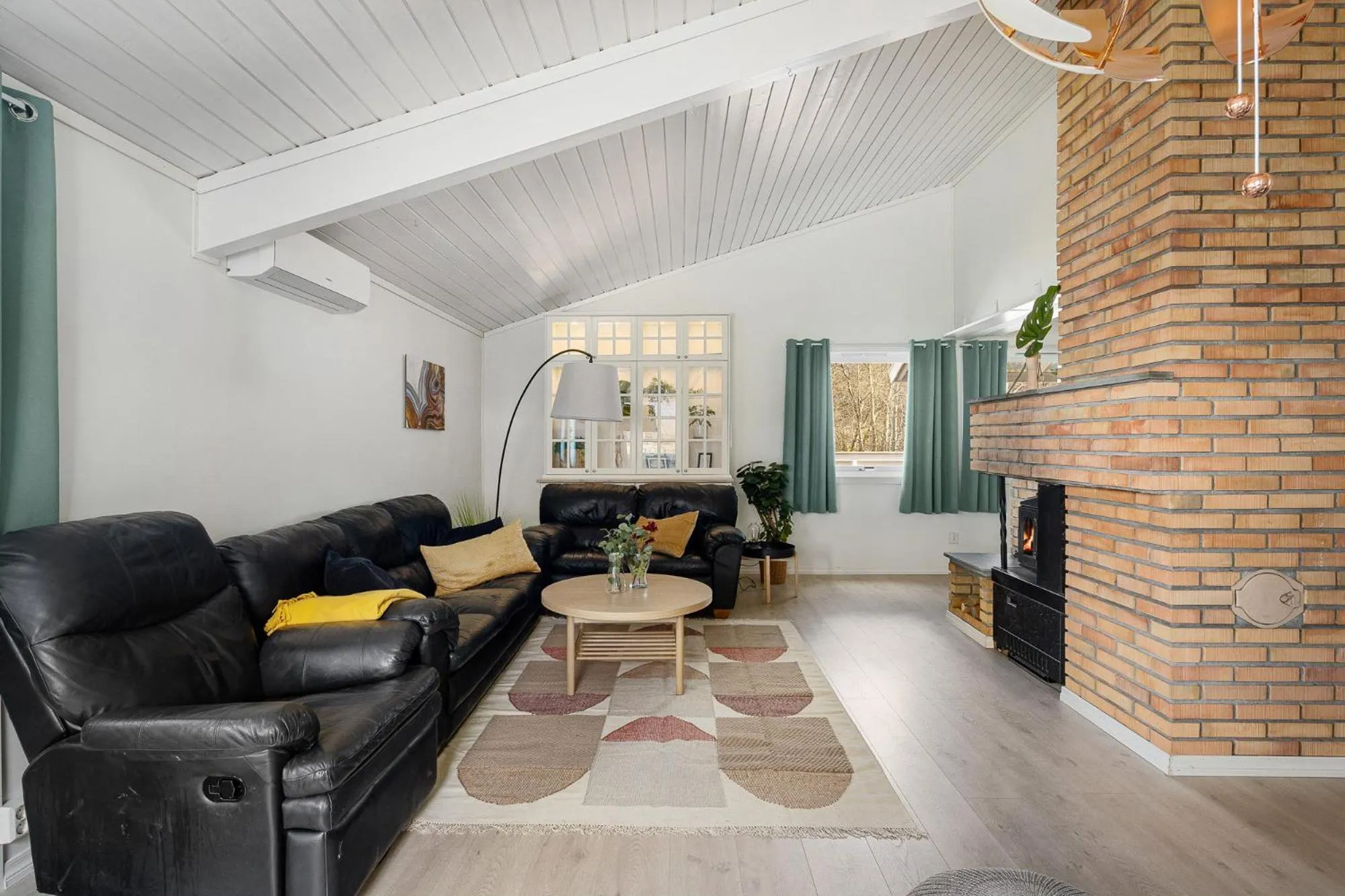 Living room in Hardanger Guesthouse
