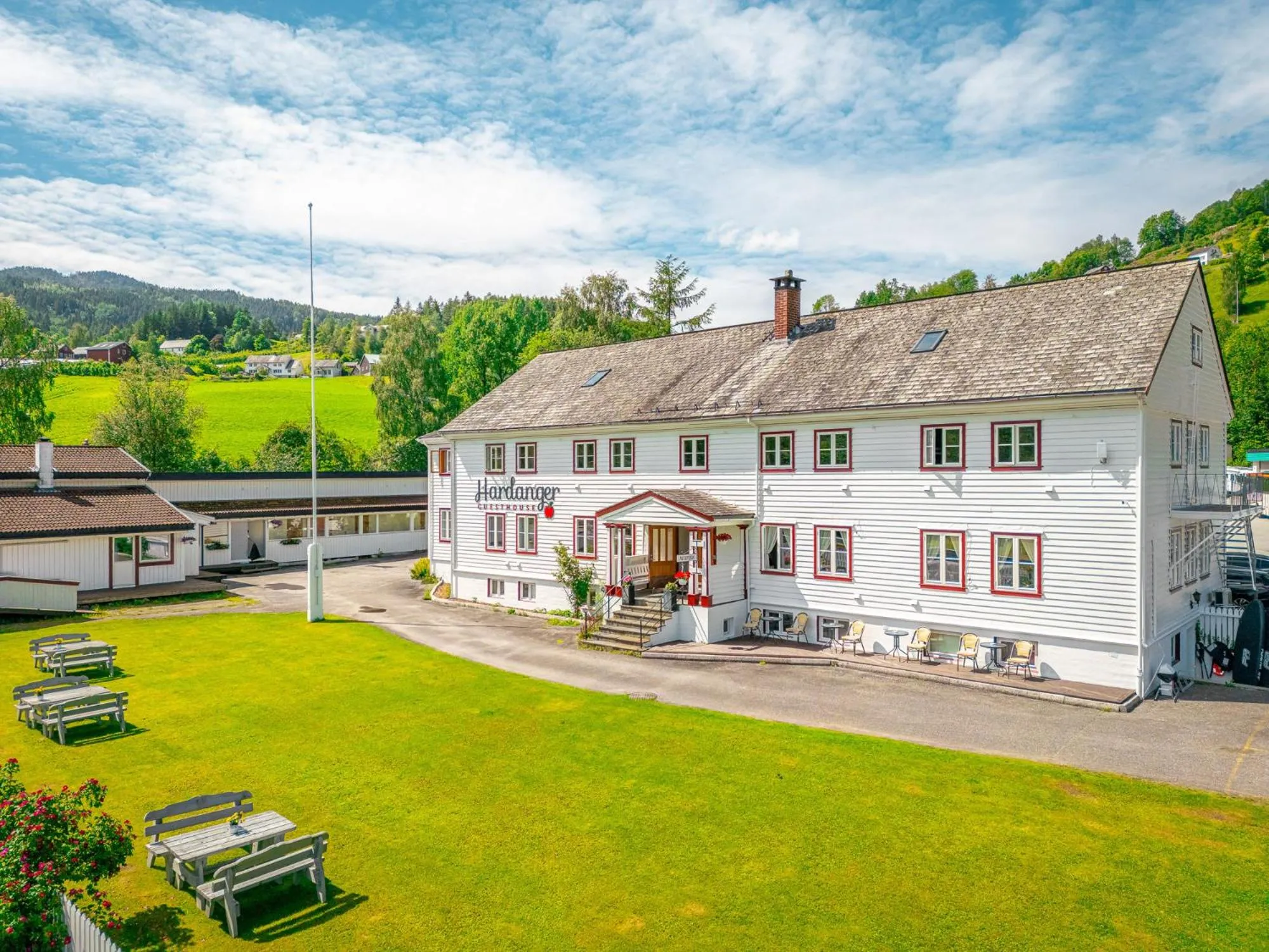 Hardanger Guesthouse