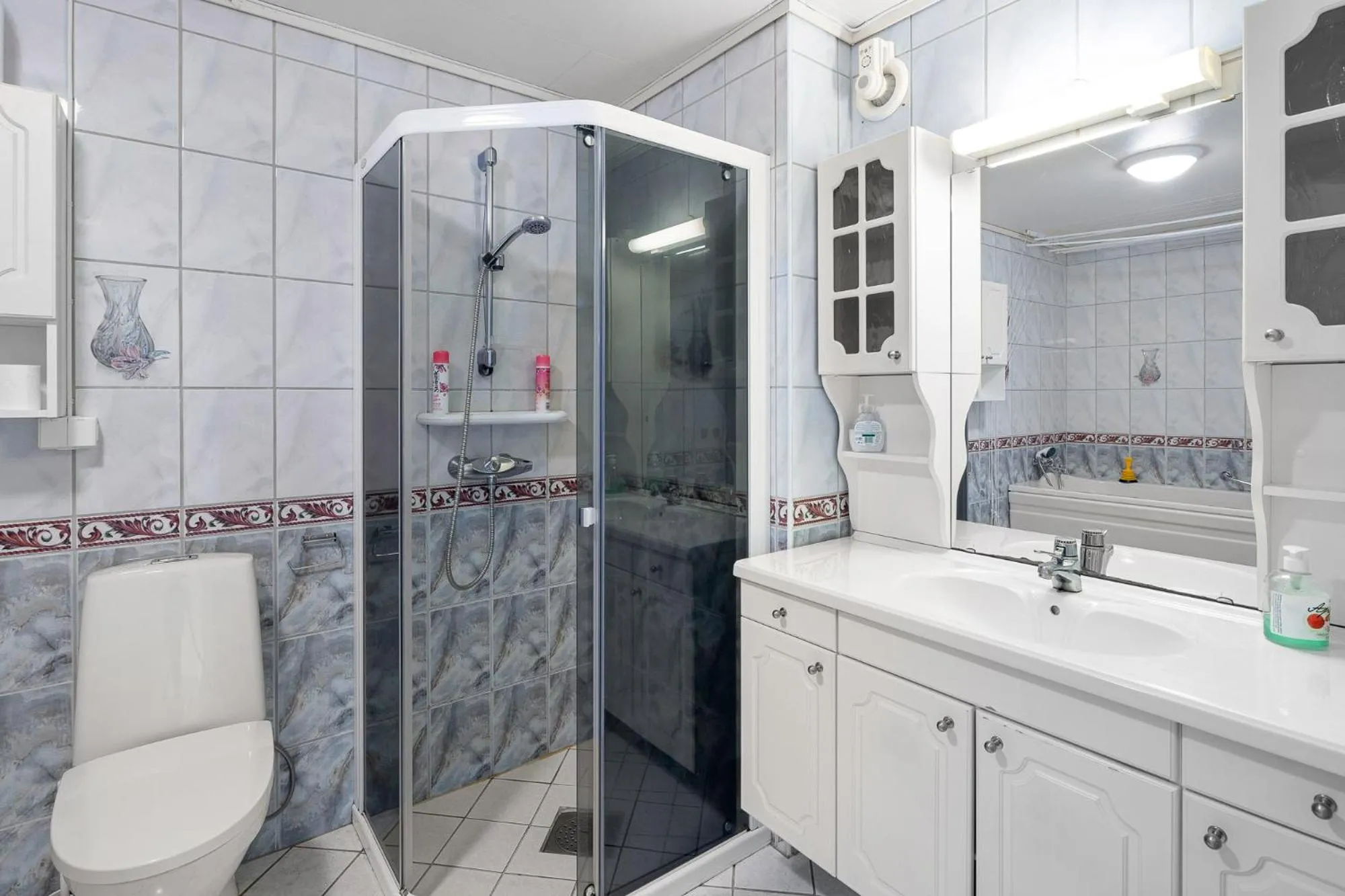 Bathroom in Hardanger Guesthouse