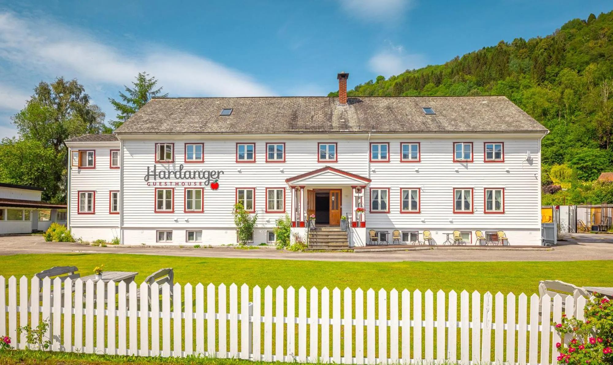Hardanger Guesthouse