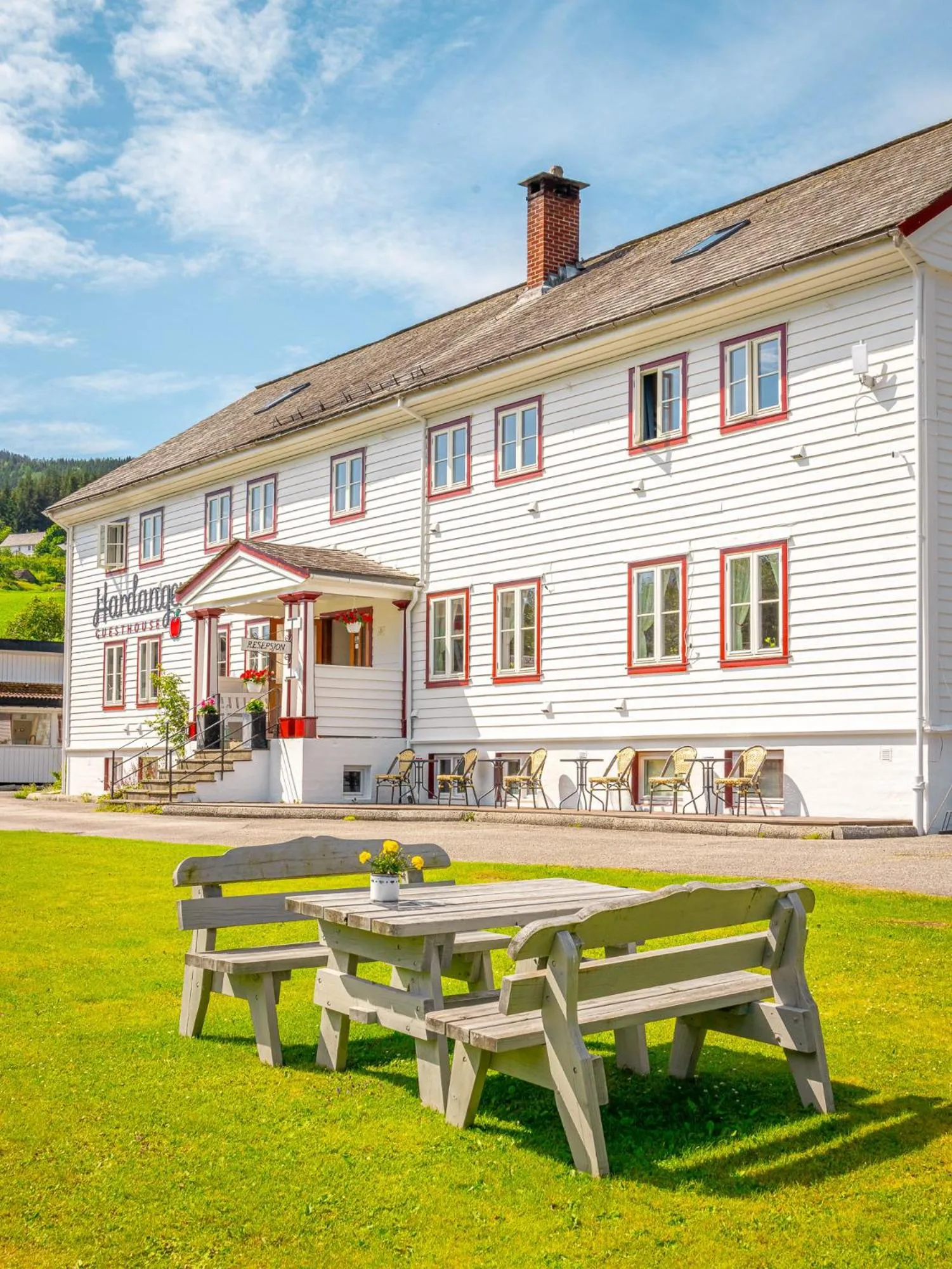 Hardanger Guesthouse