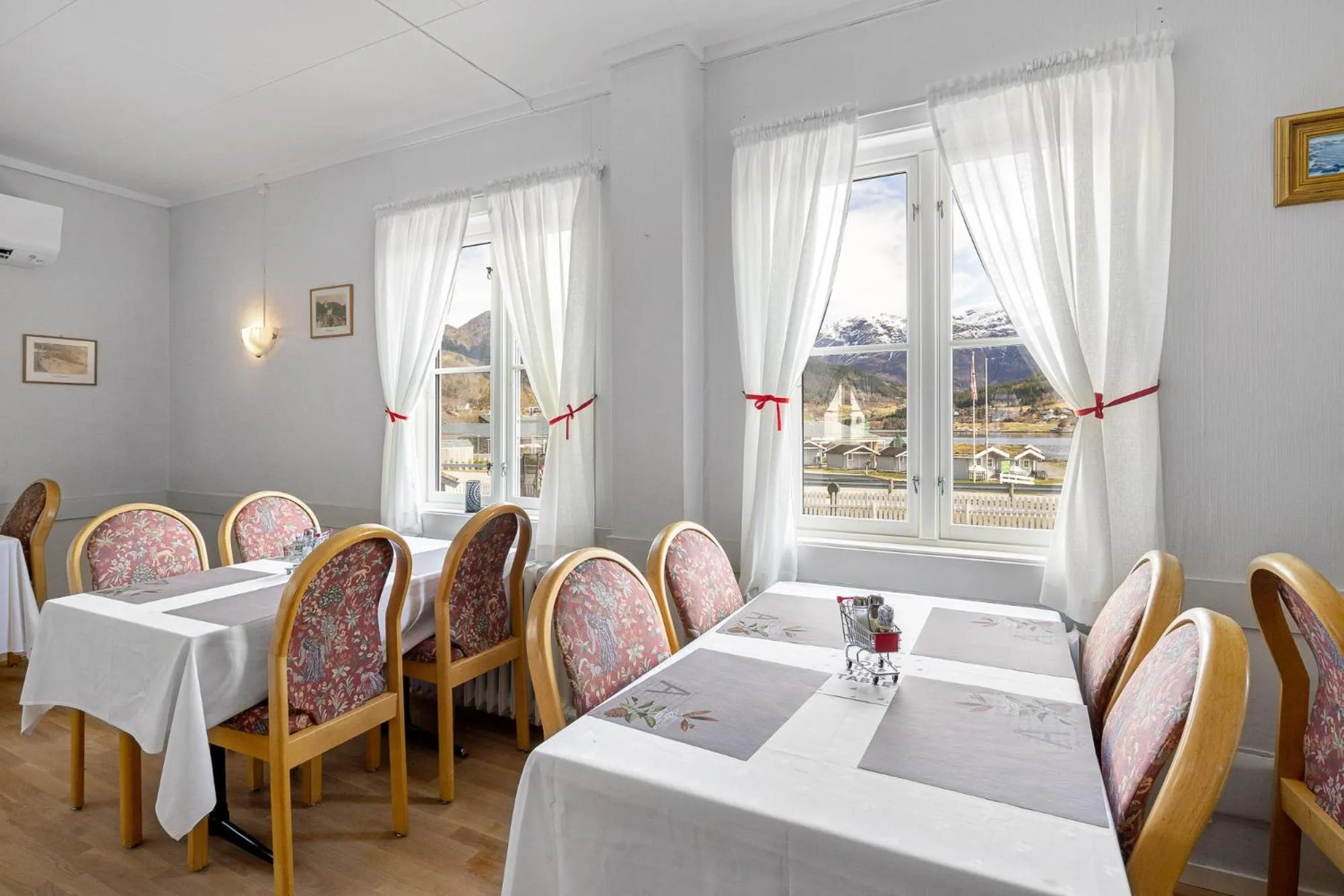 Restaurant/places to eat in Hardanger Guesthouse