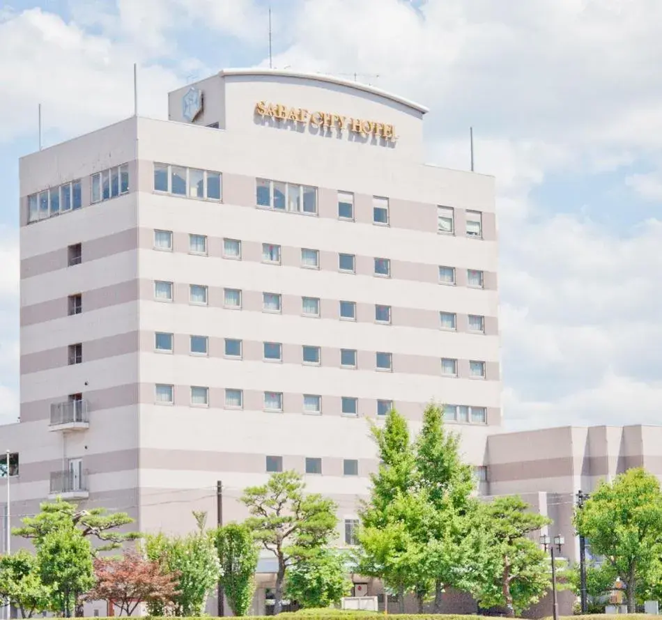 Sabae City Hotel Sabae City Hotel