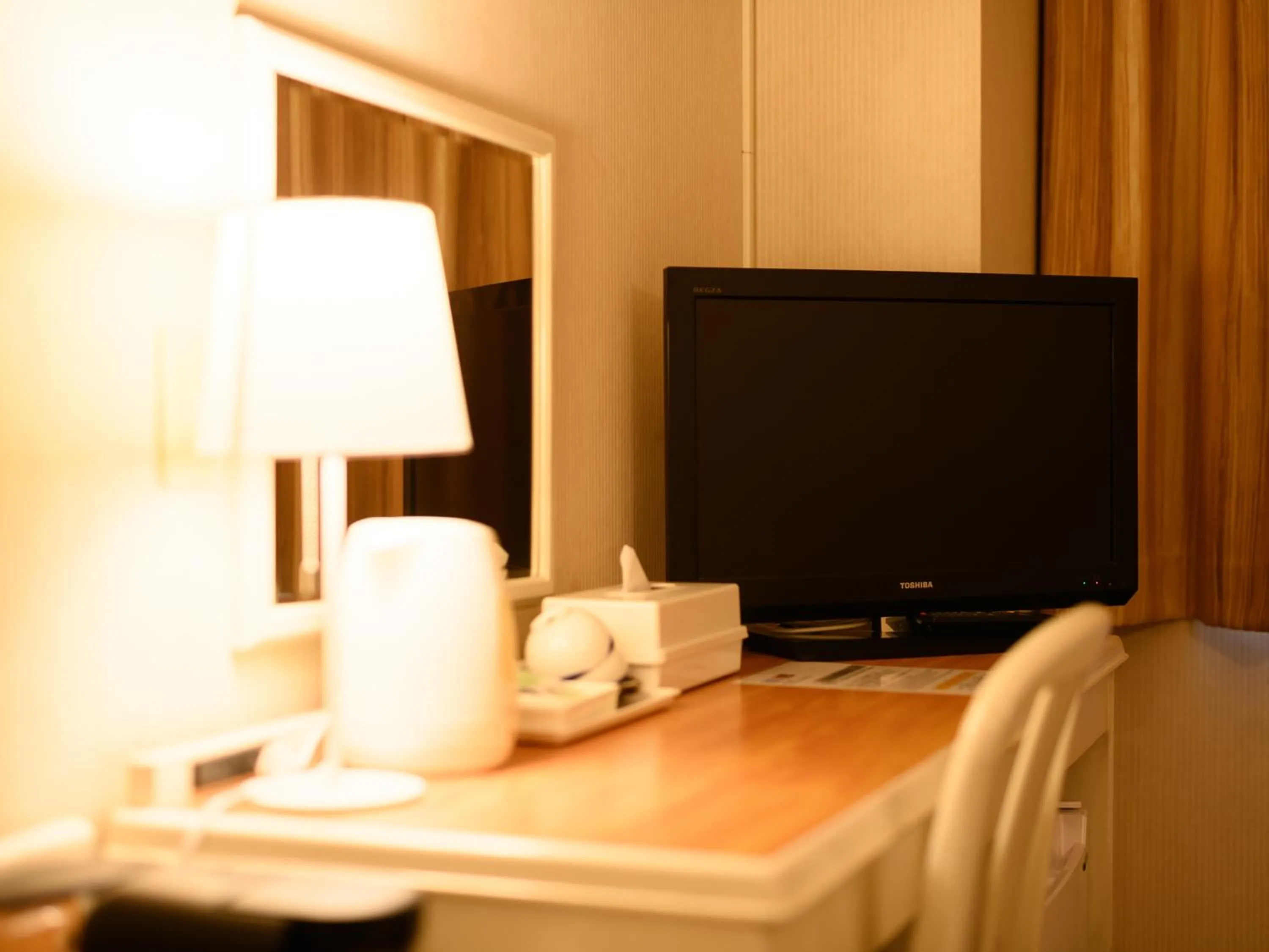 Photo of the whole room in Sabae City Hotel