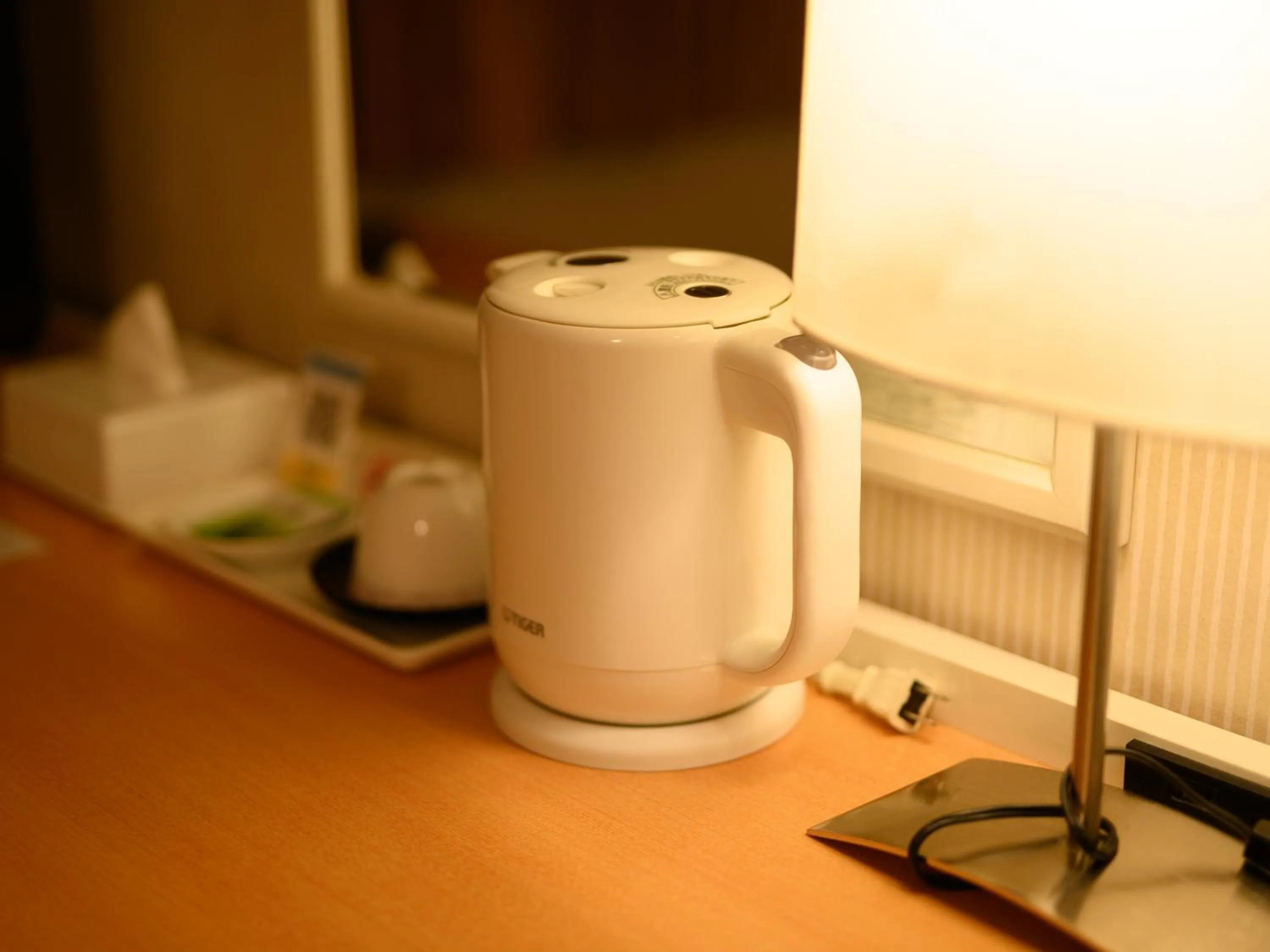 Photo of the whole room in Sabae City Hotel