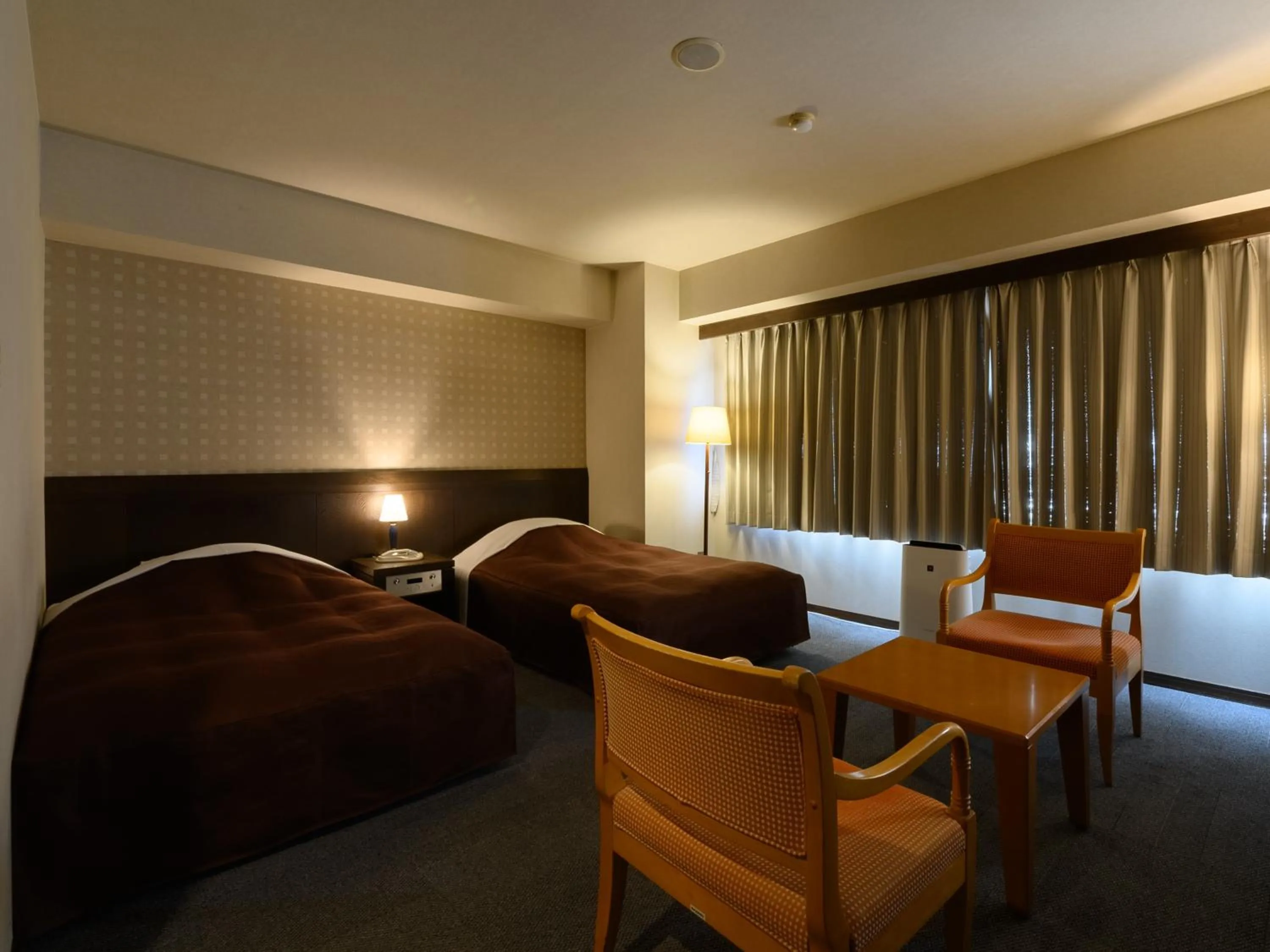 Standard Twin Room - single occupancy - Non-Smoking in Sabae City Hotel