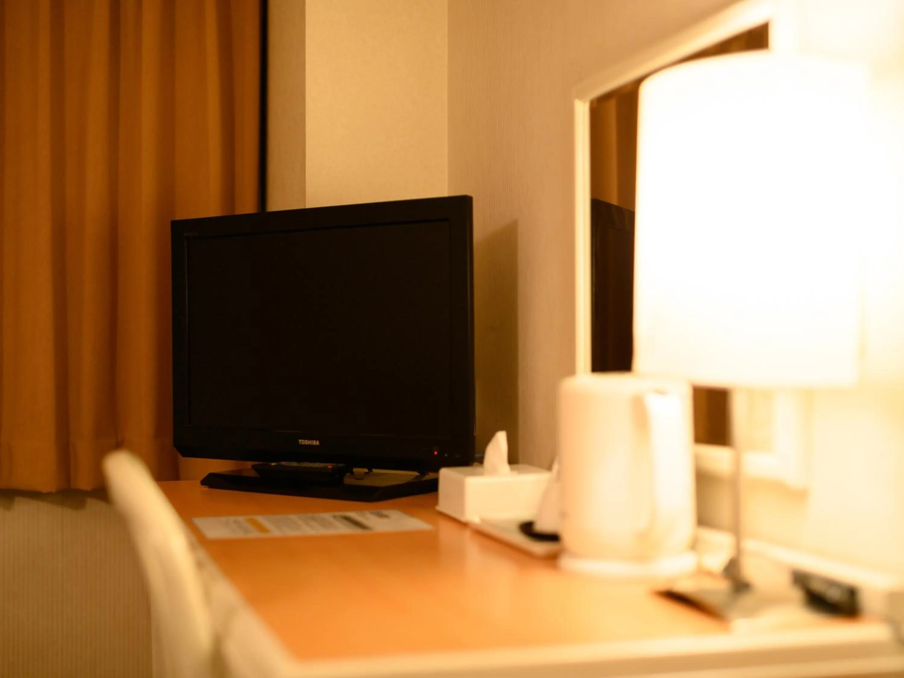 Photo of the whole room in Sabae City Hotel