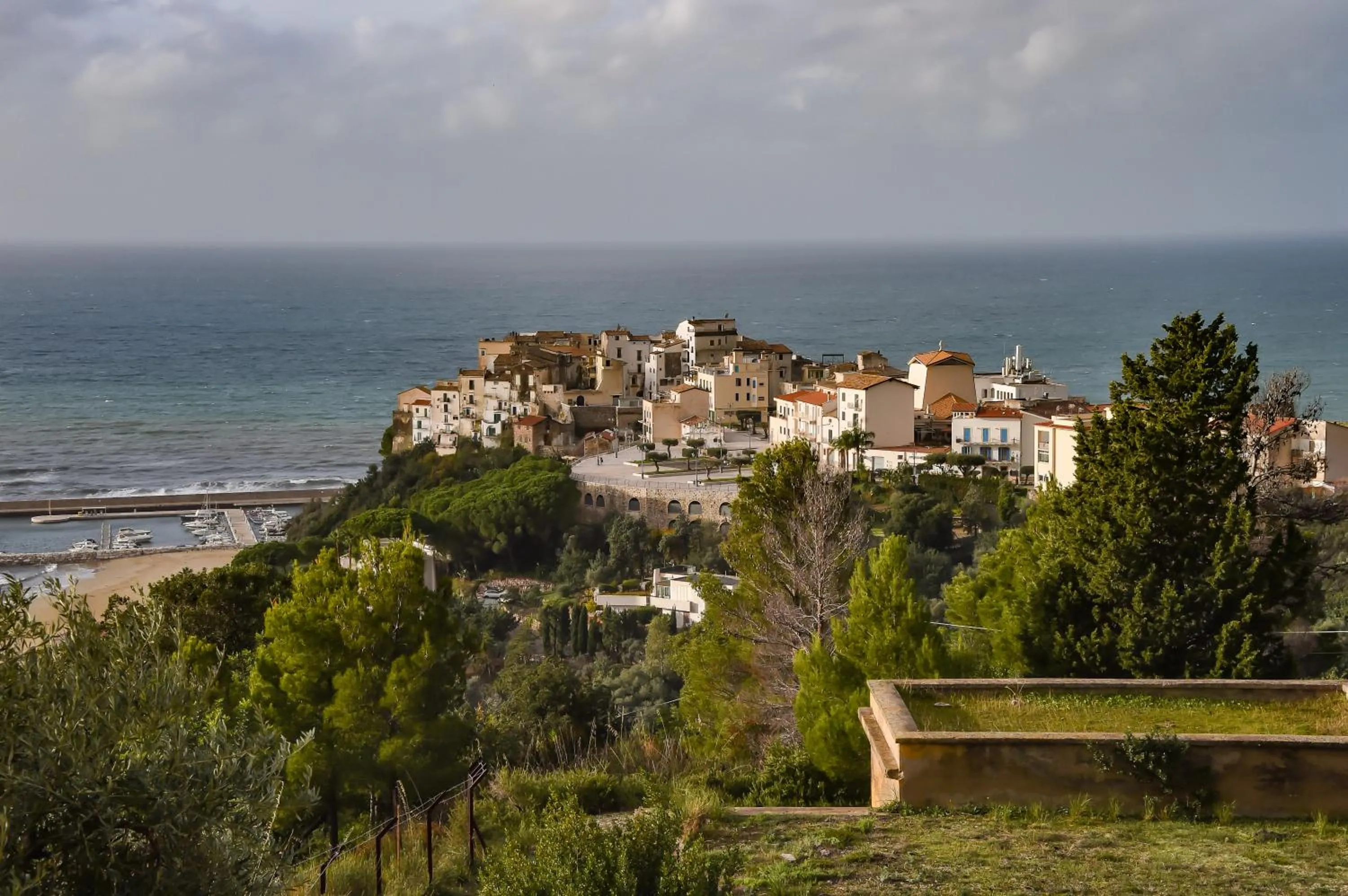 Summer in Hotel Belvedere