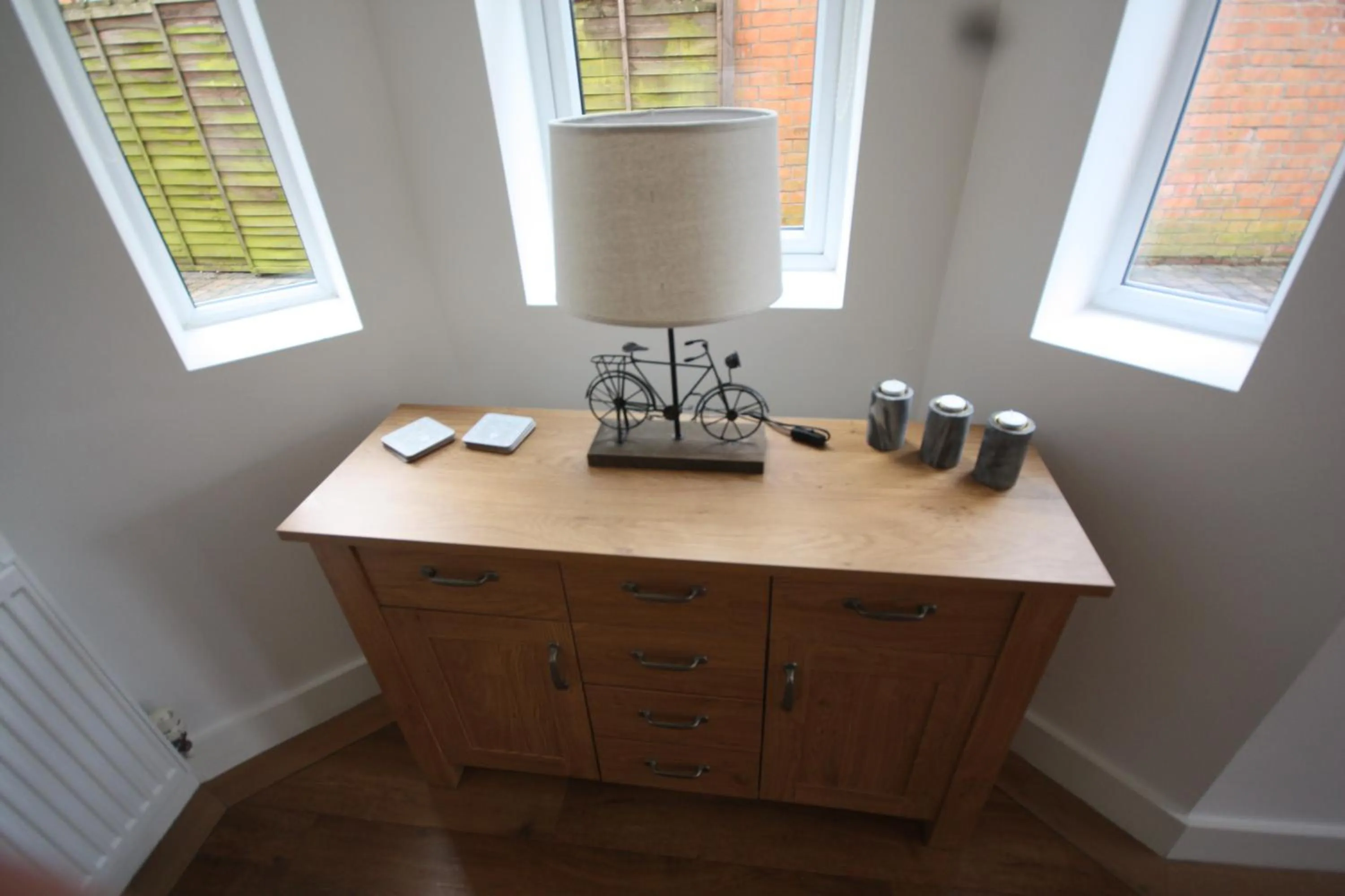 Living room in Holiday Home Hot Tub & Sauna