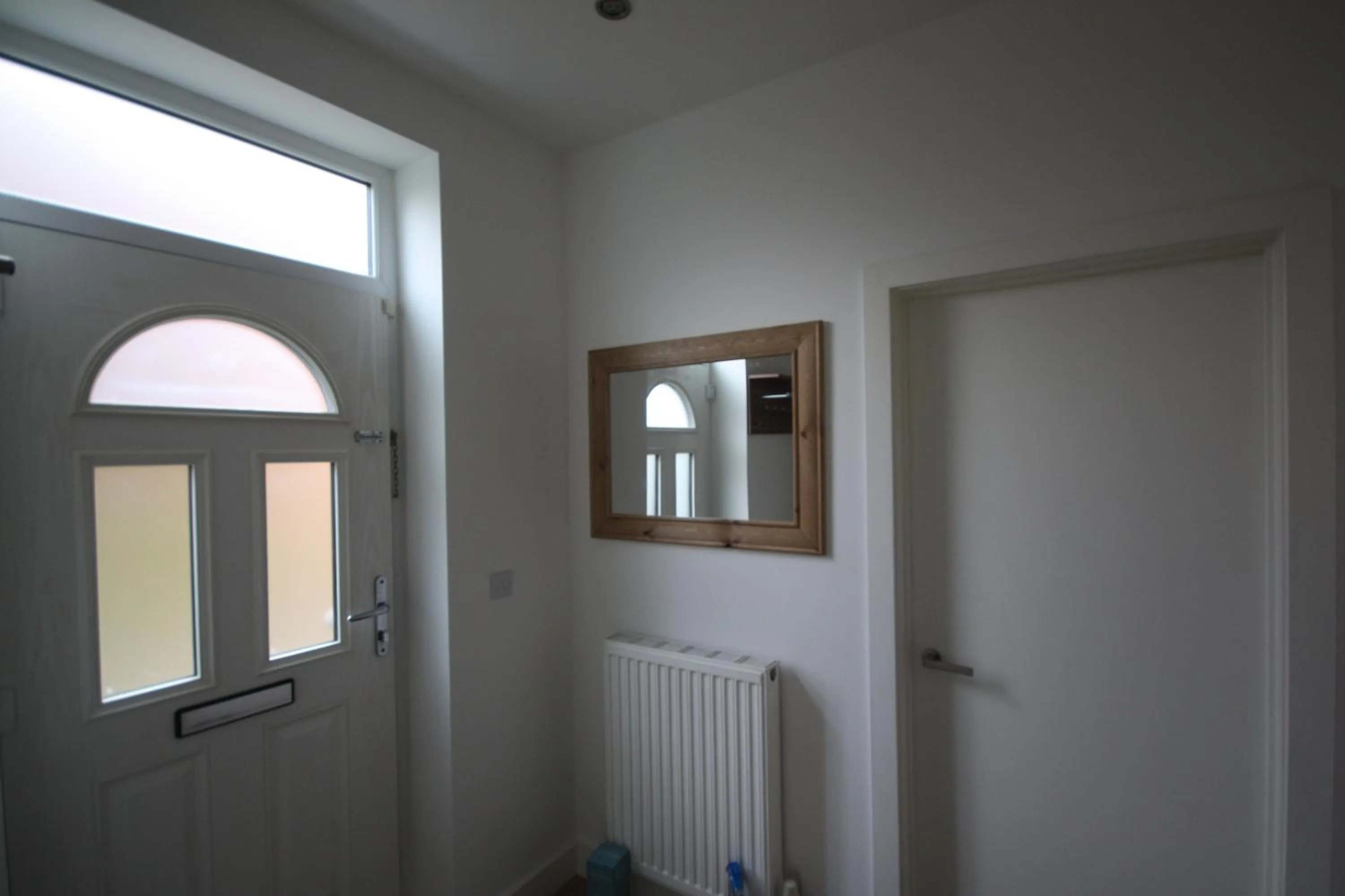 Lobby or reception in Holiday Home Hot Tub & Sauna