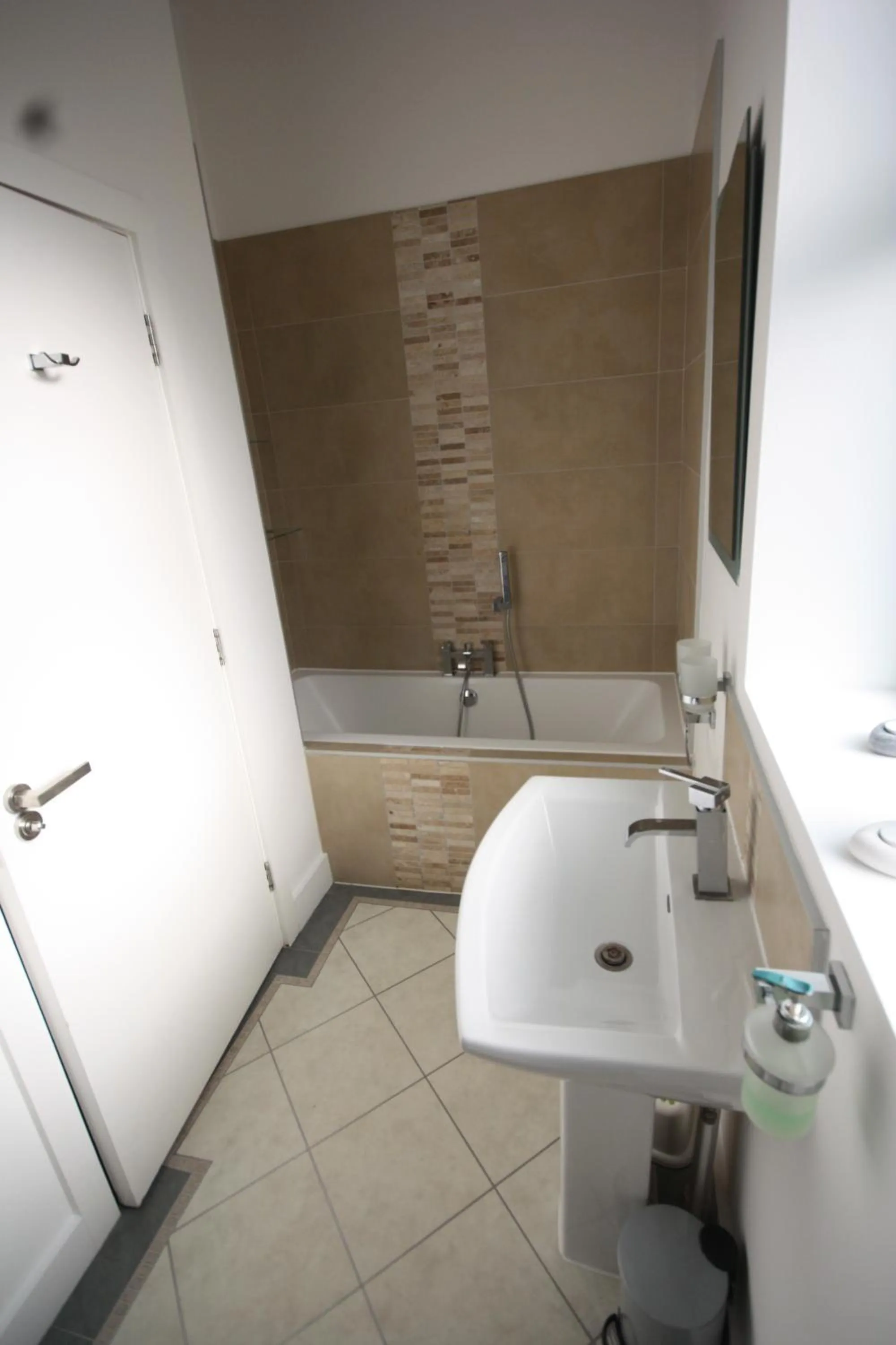 Bathroom in Holiday Home Hot Tub & Sauna