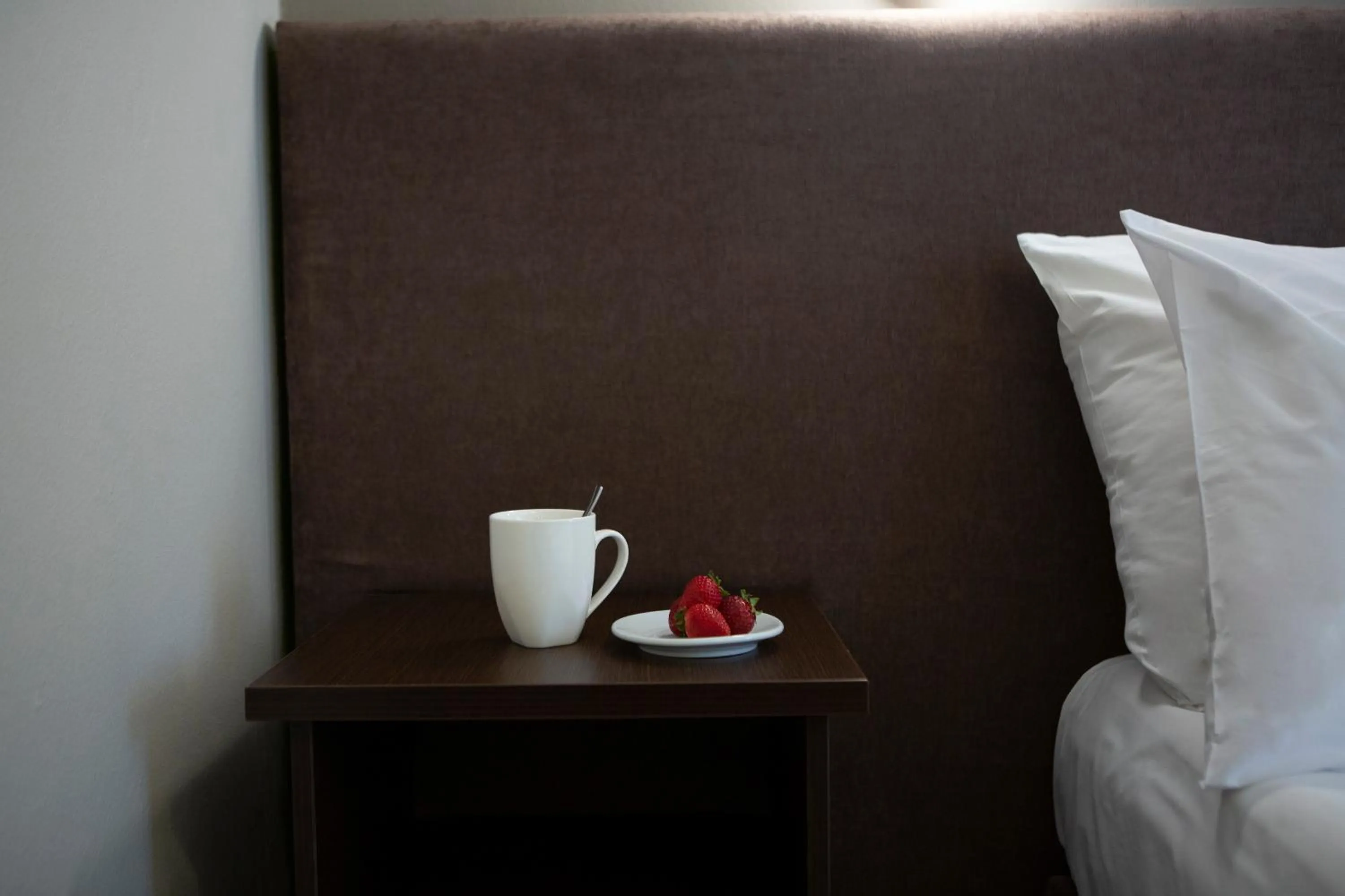 Bed in Athina résidence