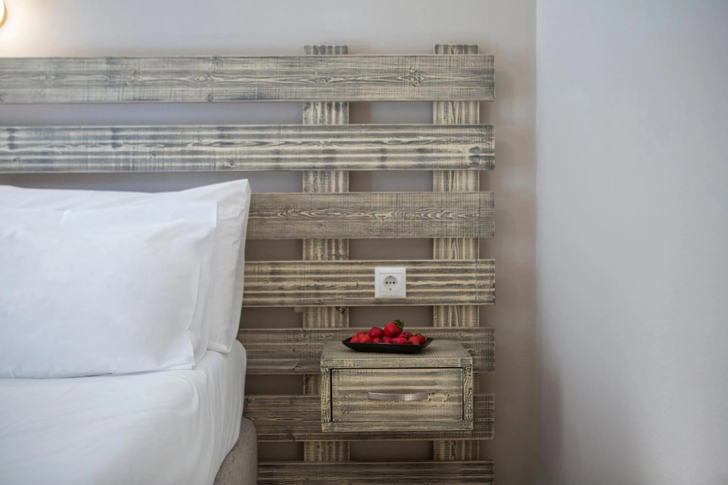 Bed in Athina résidence