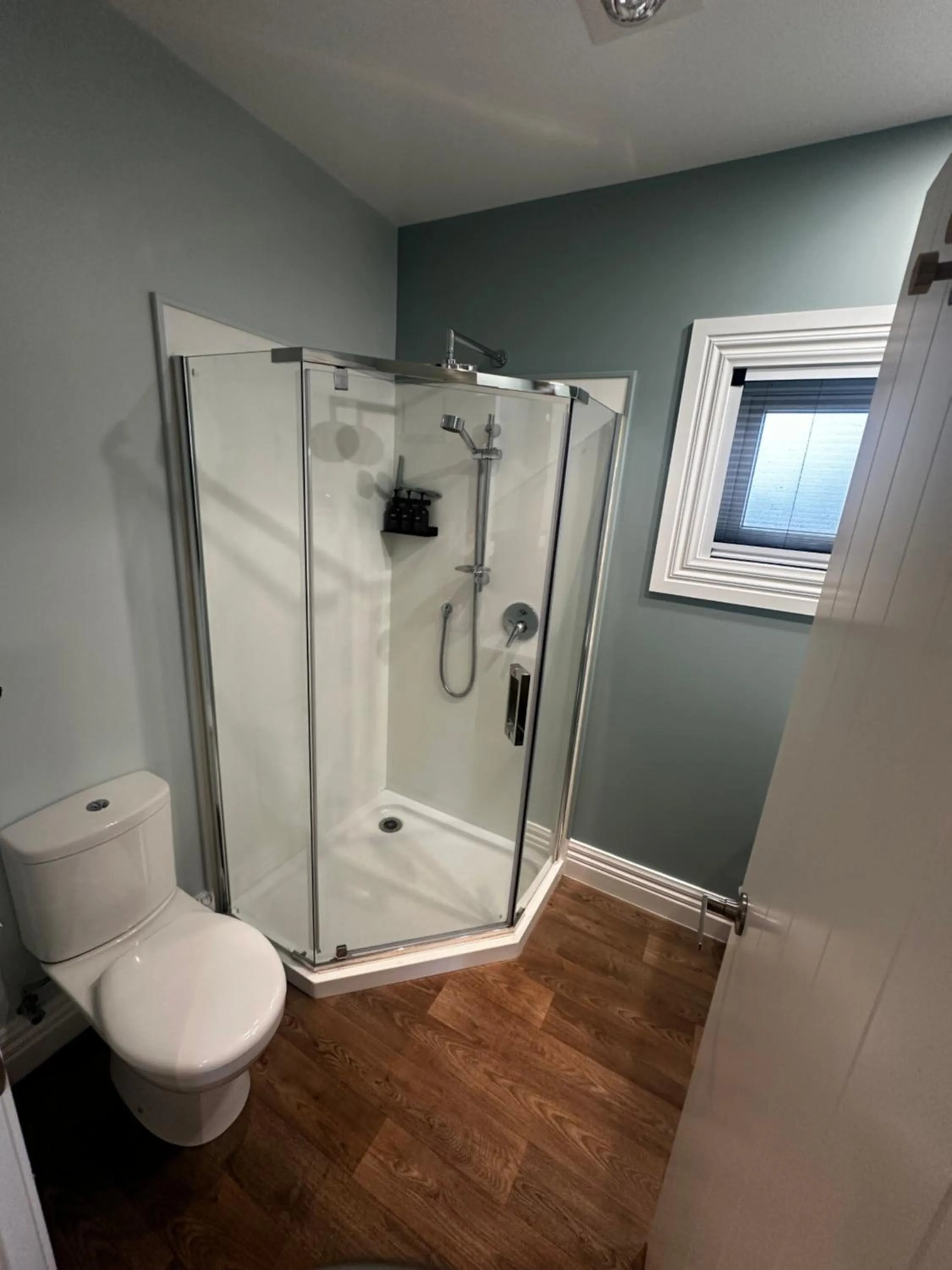 Bathroom in Two Rivers Ohakune - Boutique Bed and Breakfast