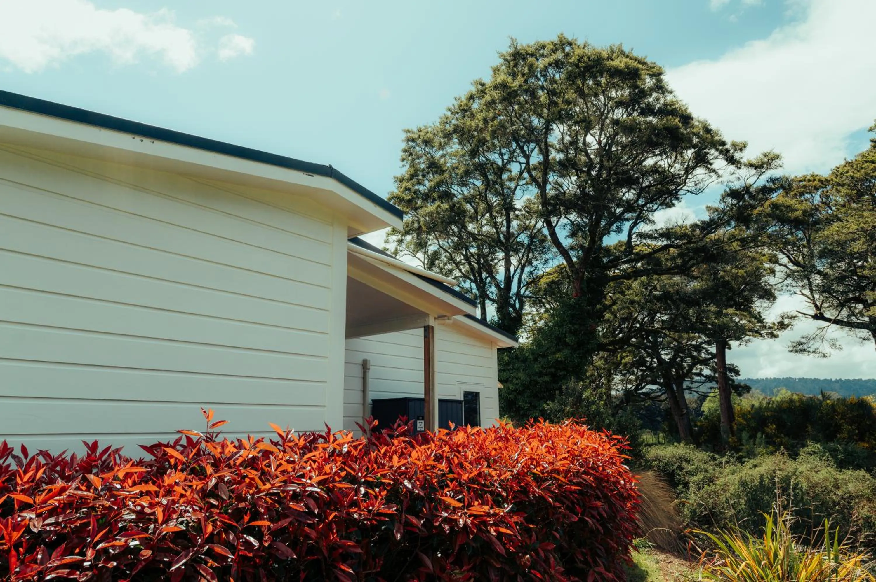 Garden in Two Rivers Ohakune - Boutique Bed and Breakfast