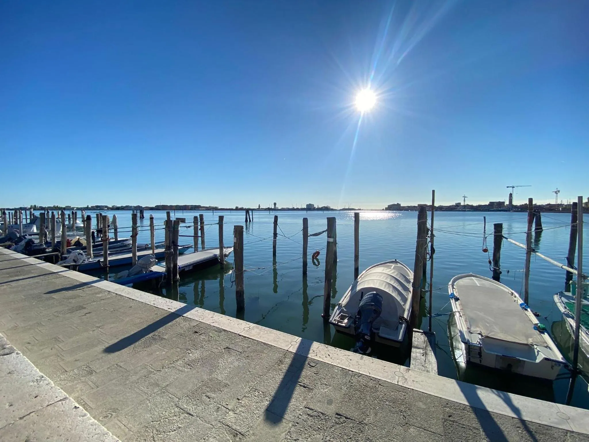 Sea view in Hotel Ragno D'Oro