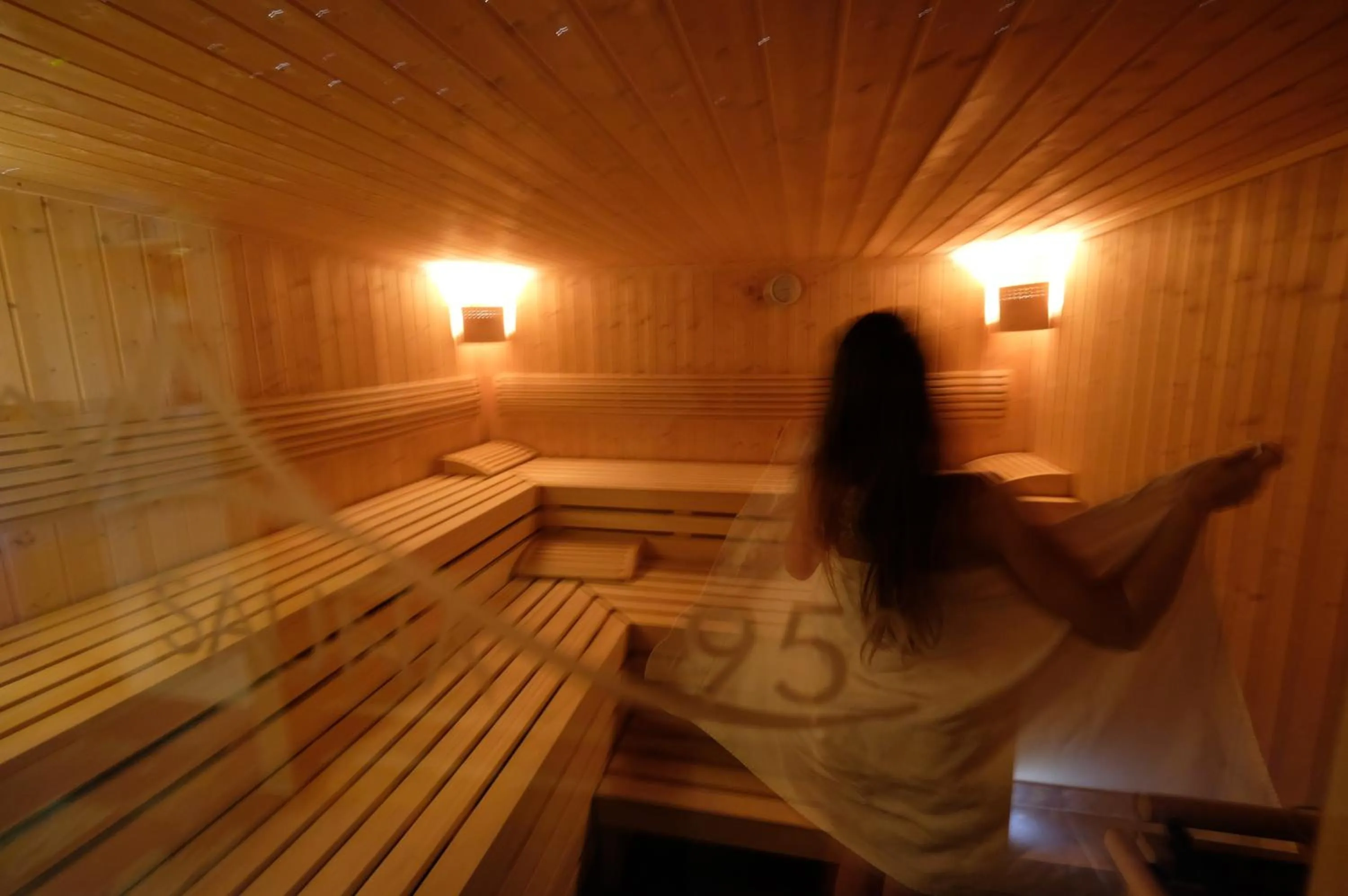 Spa and wellness centre/facilities in Cimon Dolomites Hotel