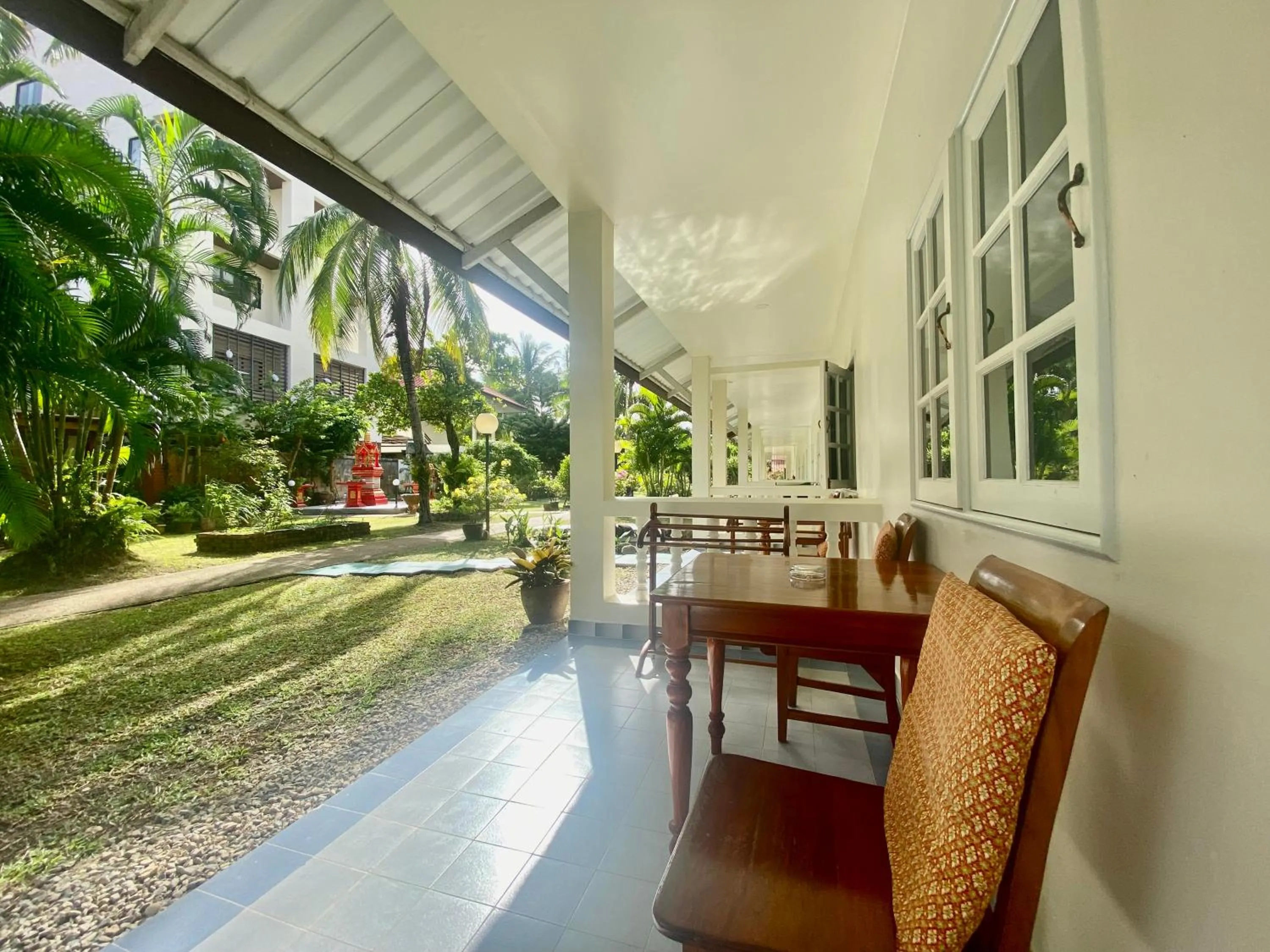 View (from property/room) in Patong Palace Hotel - SHA Extra Plus