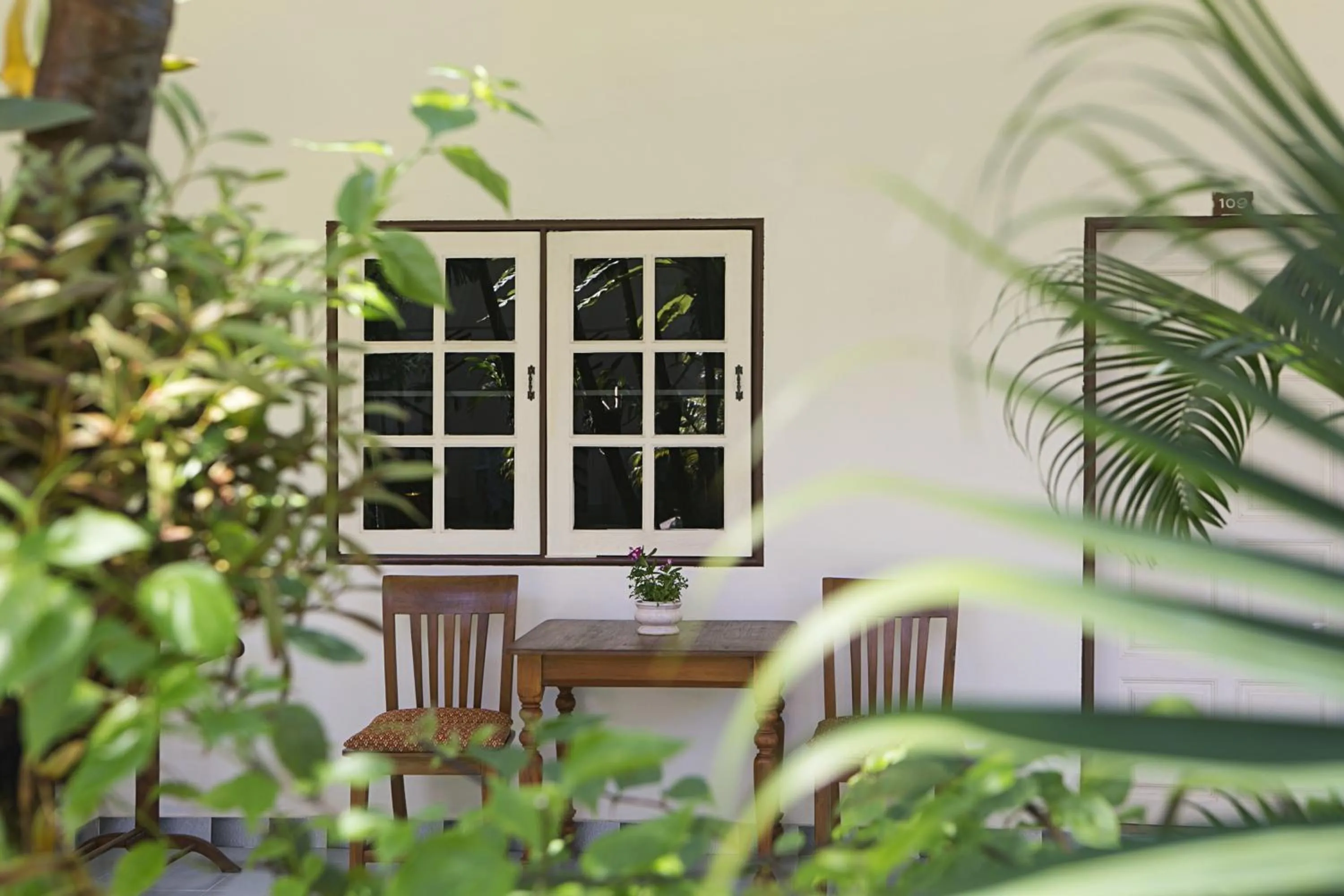 Property building in Patong Palace Hotel - SHA Extra Plus