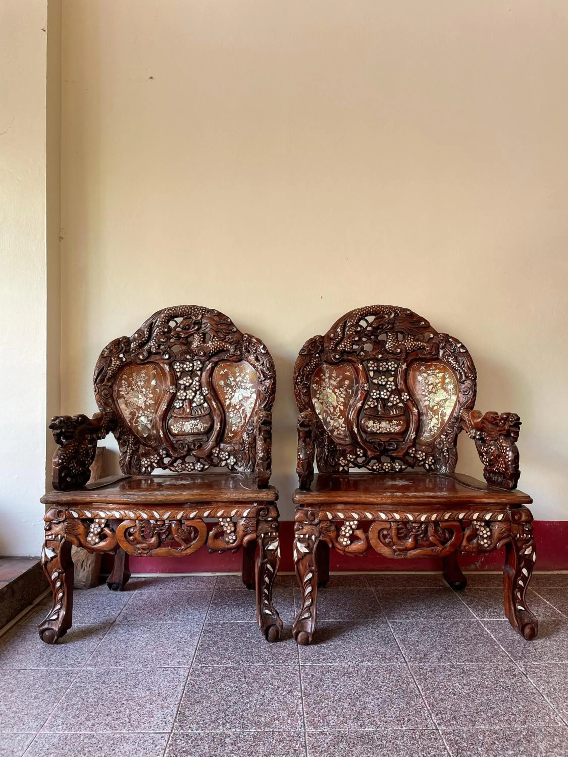 Lobby or reception in Patong Palace Hotel - SHA Extra Plus