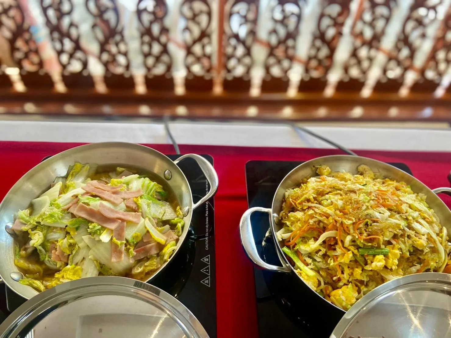 Breakfast in Patong Palace Hotel - SHA Extra Plus