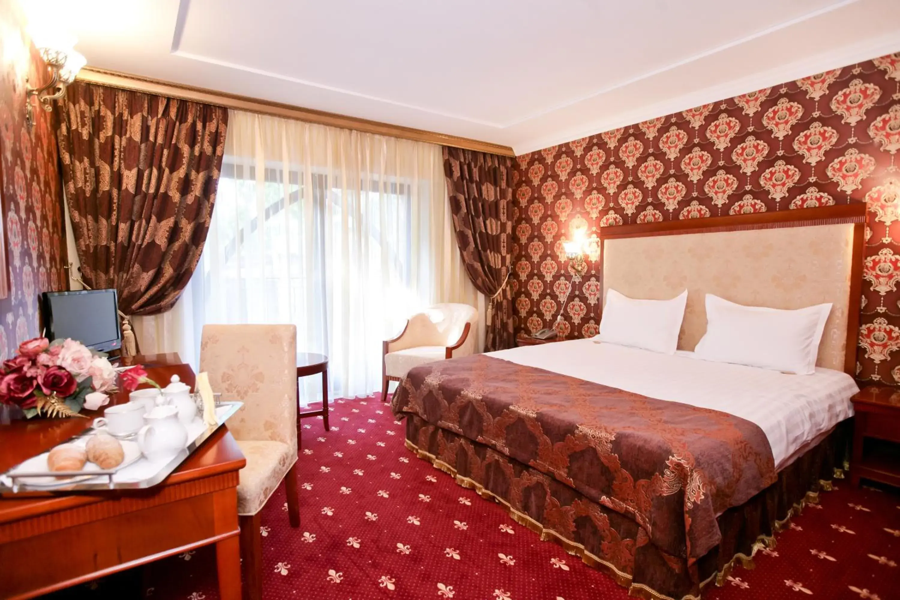 Double or Twin Room - single occupancy in Hotel La Castel Iasi Double or Twin Room - single occupancy in Hotel La Castel Iasi