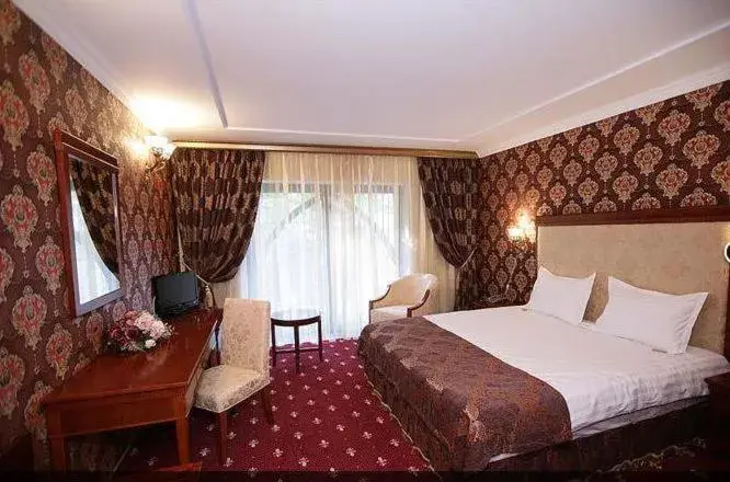 Suite in Hotel La Castel Iasi Suite in Hotel La Castel Iasi