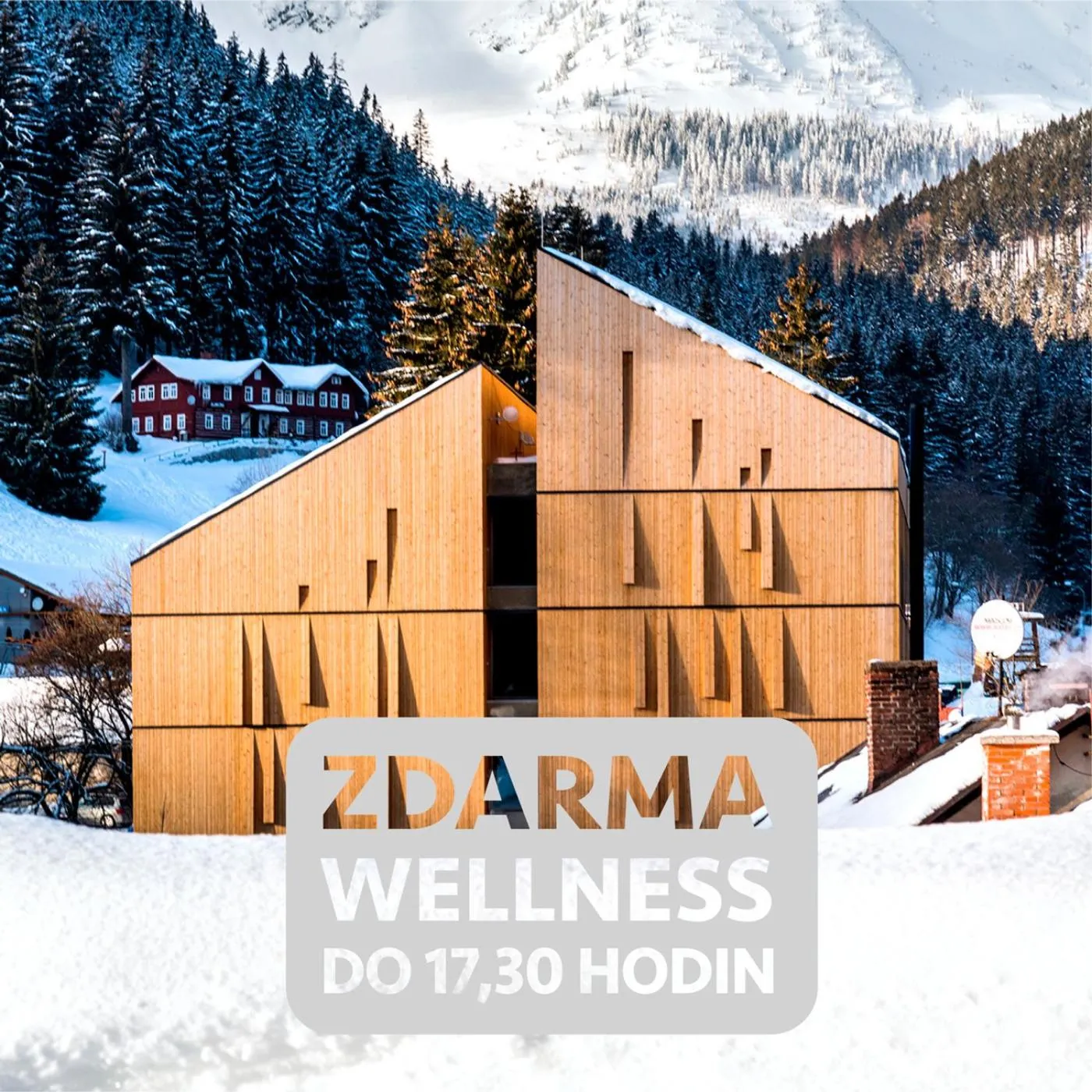 Property building in HOTEL PECR DEEP