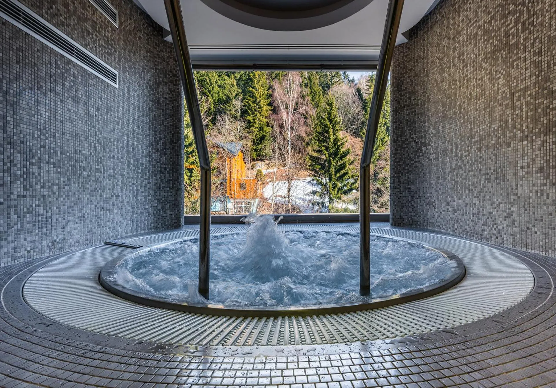 Spa and wellness centre/facilities in HOTEL PECR DEEP