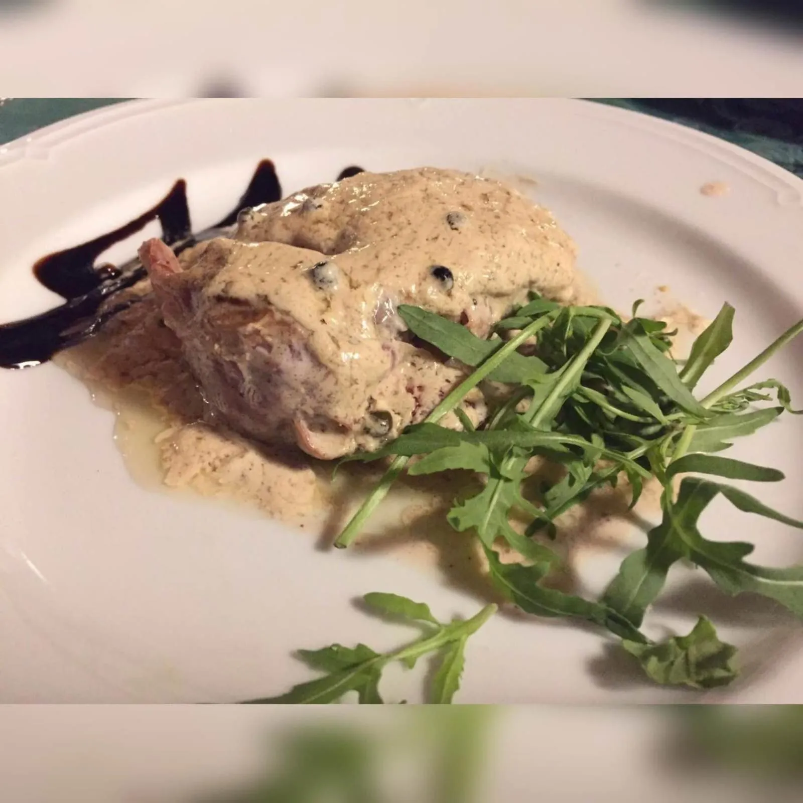 Restaurant/places to eat in Agriturismo Sant'Agata