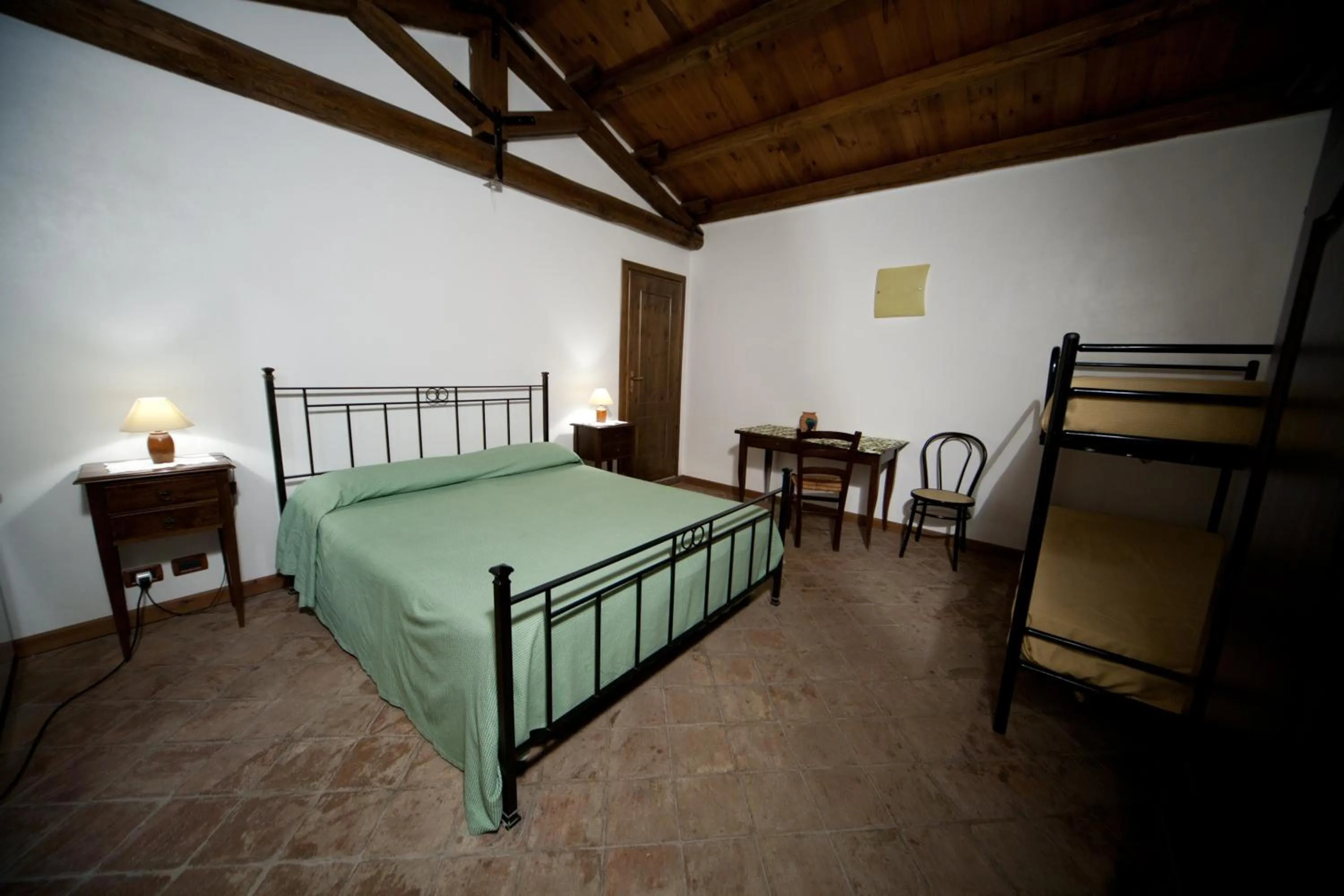 Spring, Bed in Agriturismo Sant'Agata