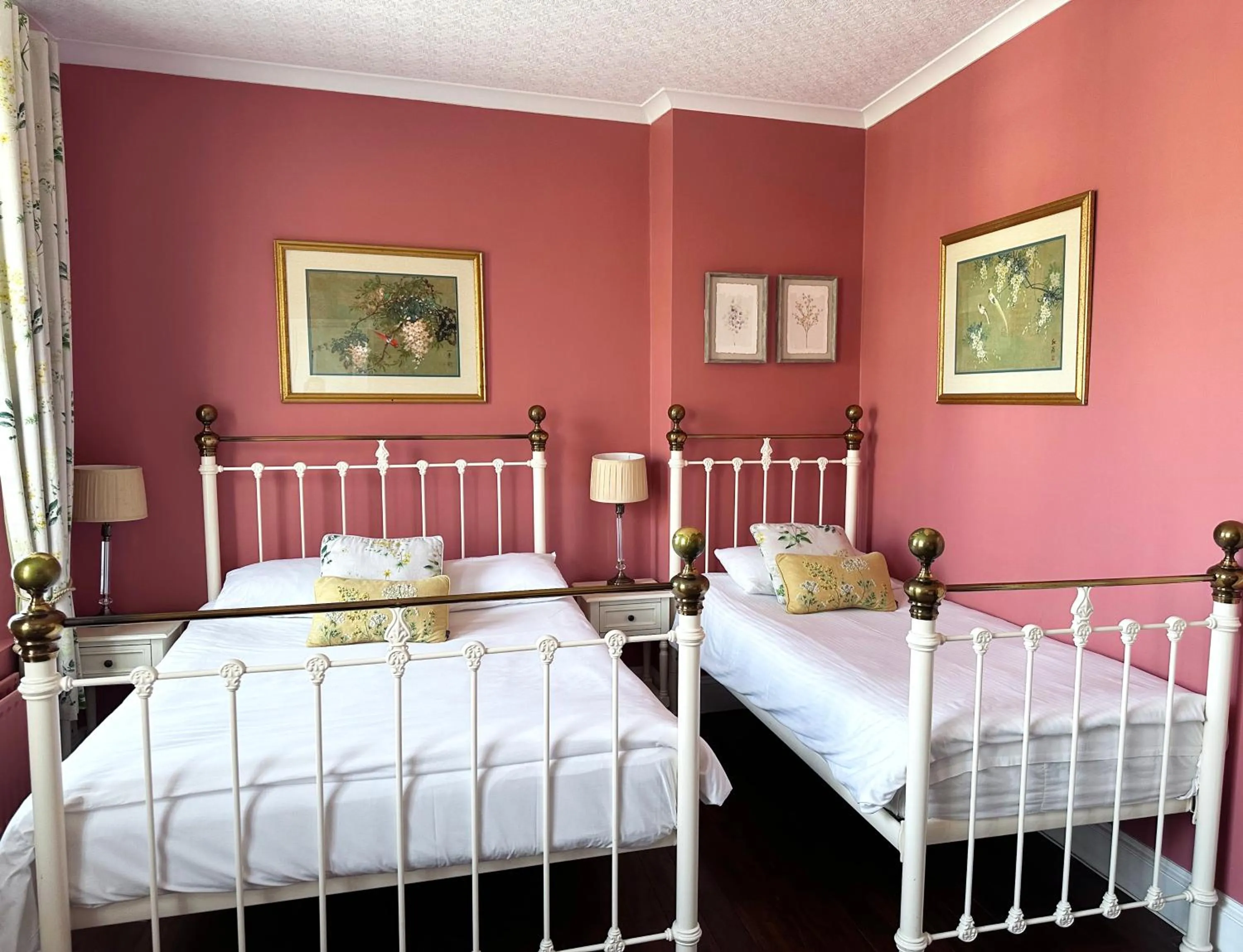 Basic Triple Room in Balham Lodge