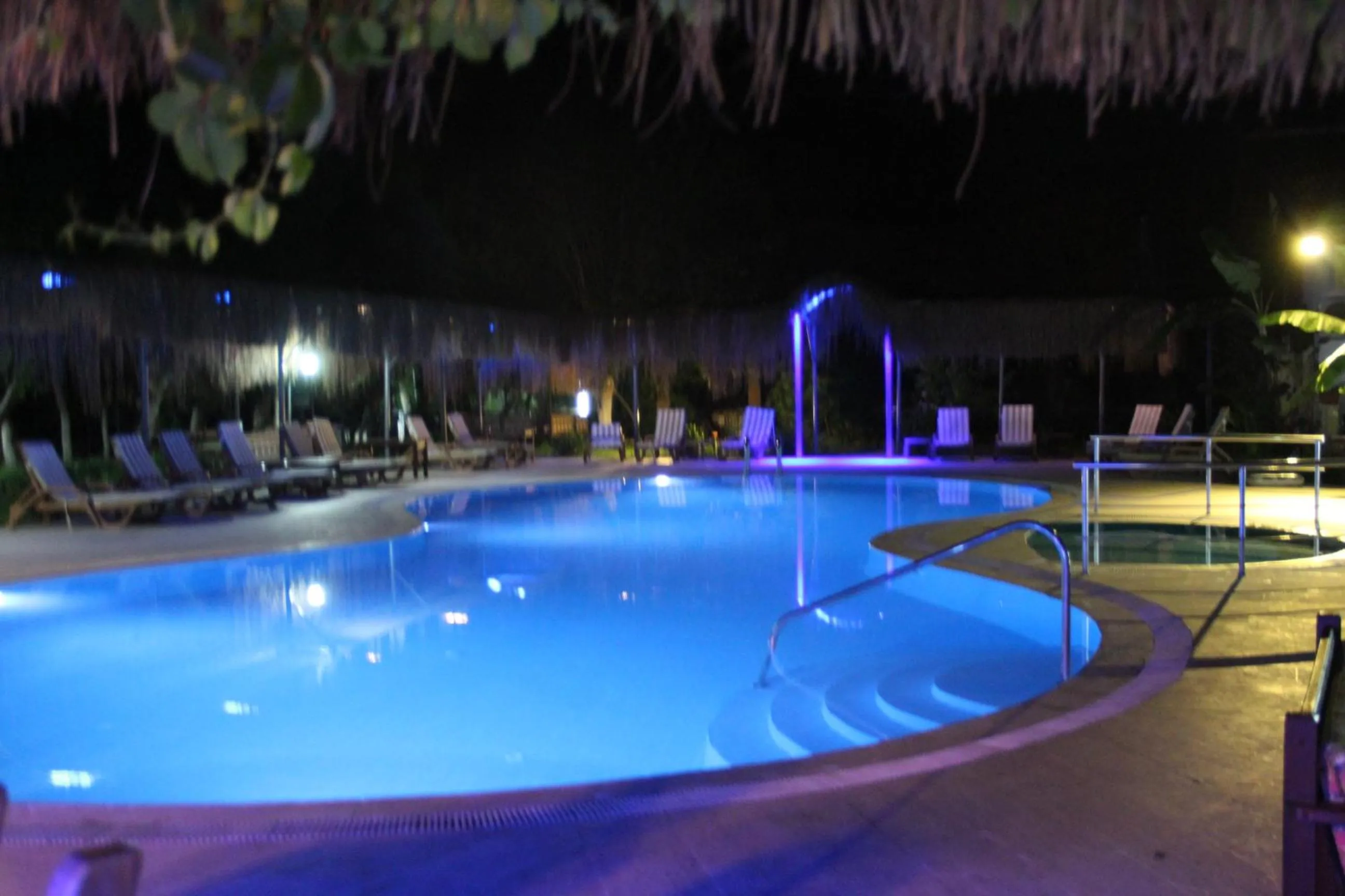 Lounge or bar in Hotel Riverside