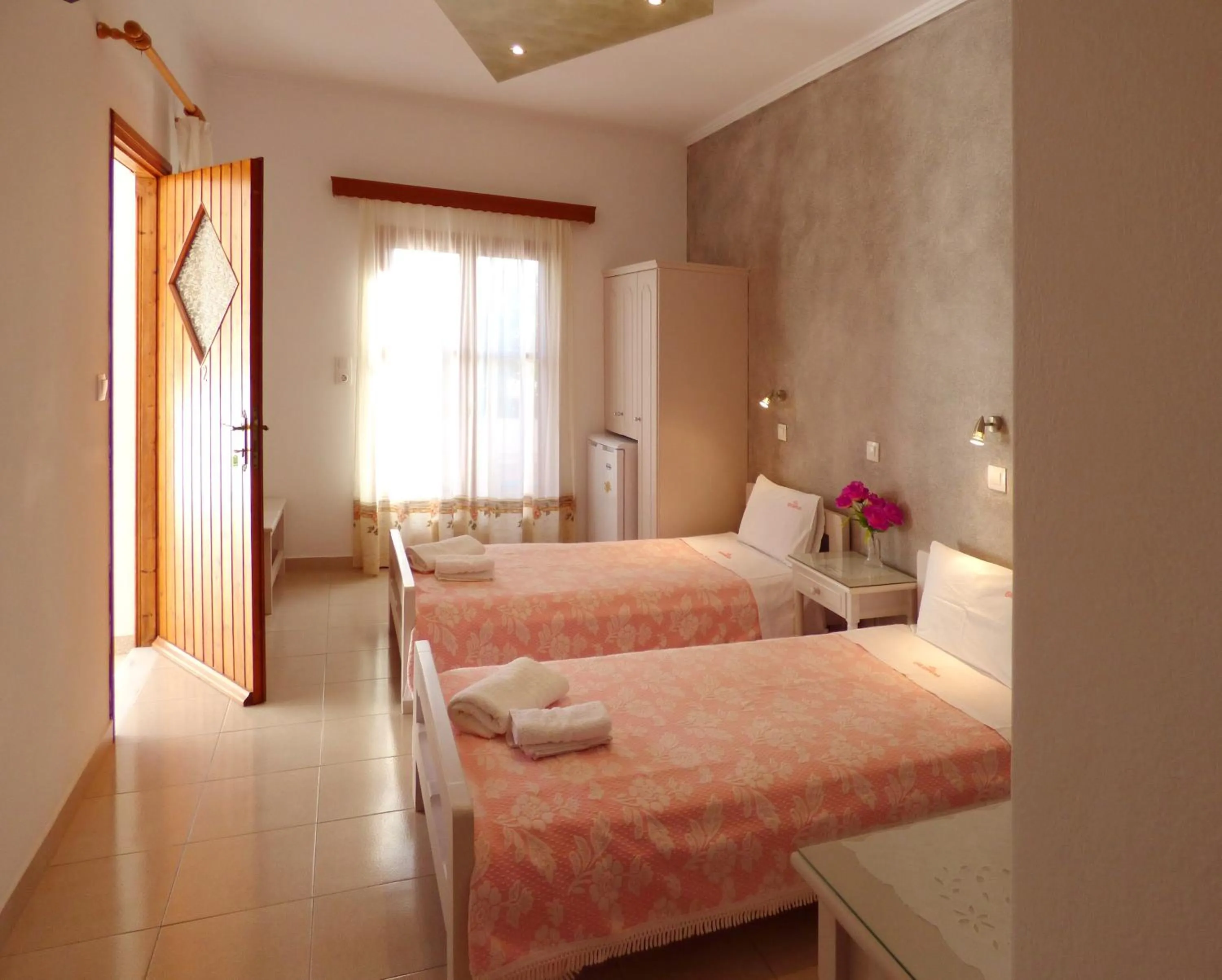 Photo of the whole room, Bed in Villa Georgia