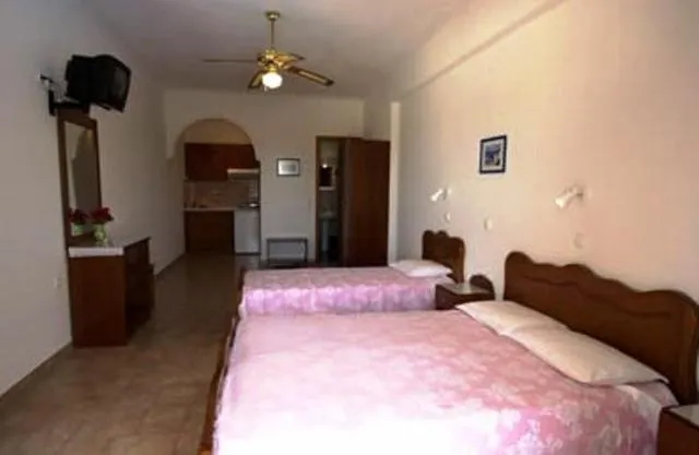 Photo of the whole room, Bed in Villa Georgia